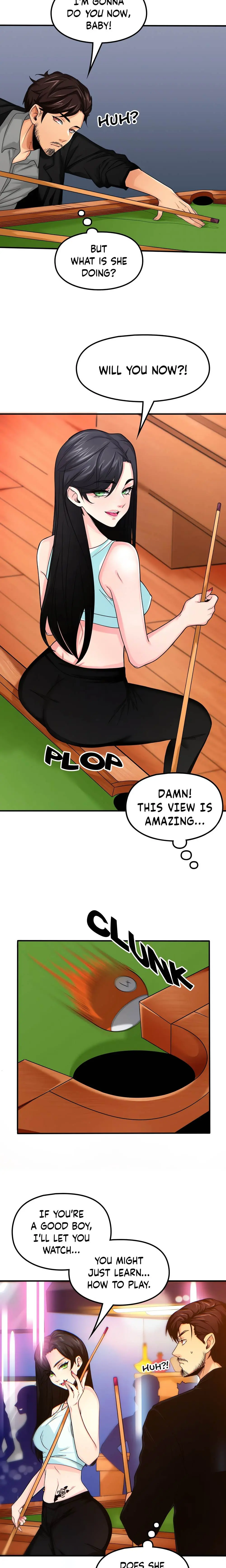 Hit My Balls Chapter 0 - Prologue - Page 4