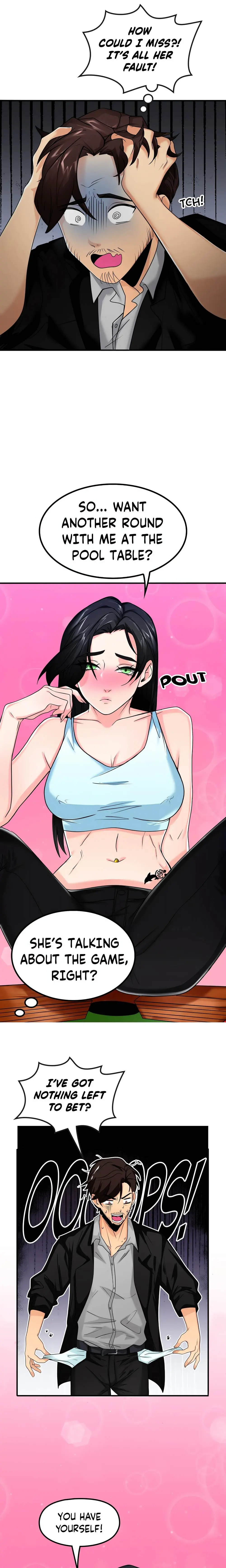 Hit My Balls Chapter 0 - Prologue - Page 7