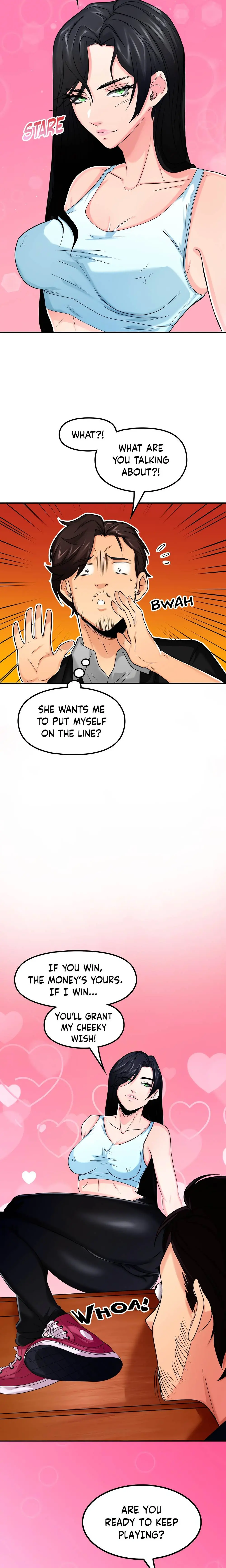 Hit My Balls Chapter 0 - Prologue - Page 8