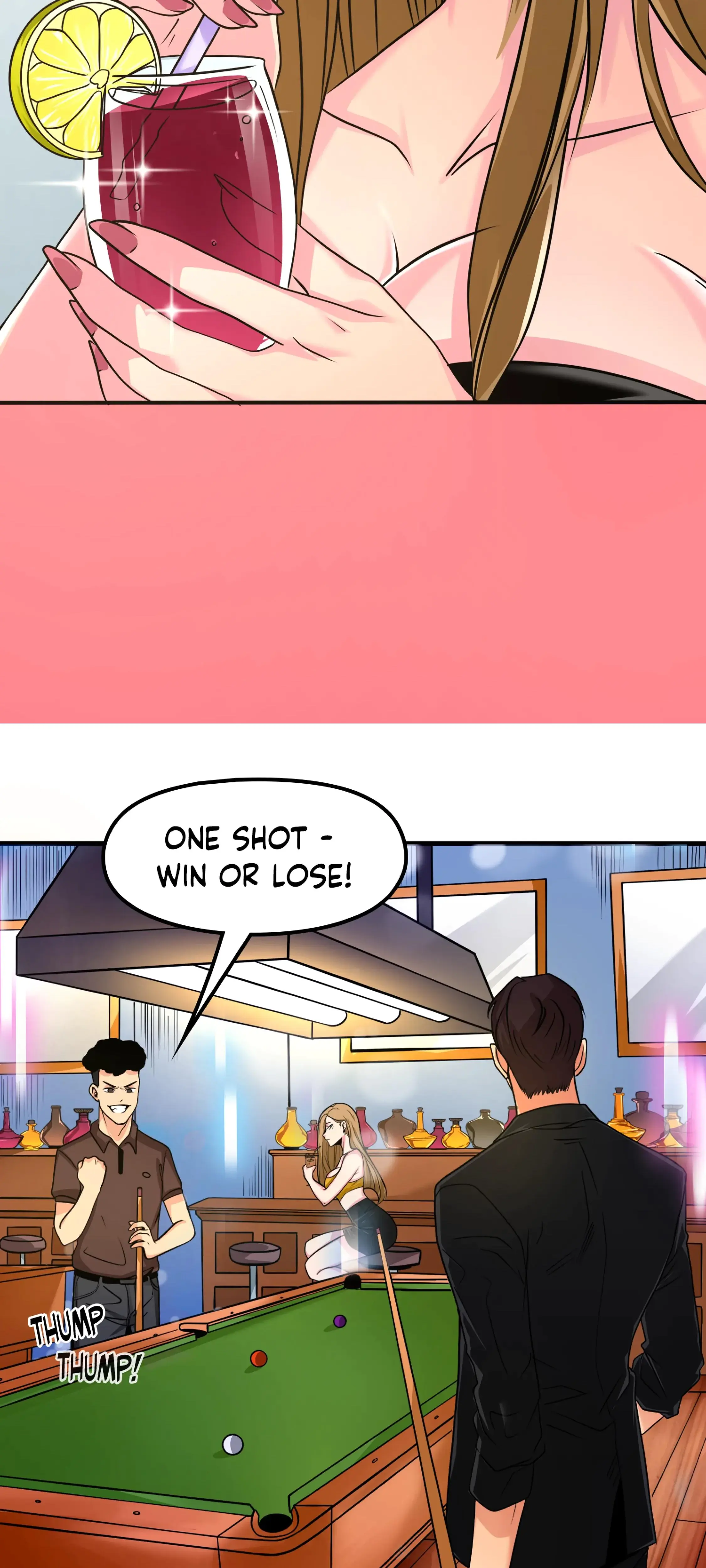 Hit My Balls Chapter 1 - Page 15