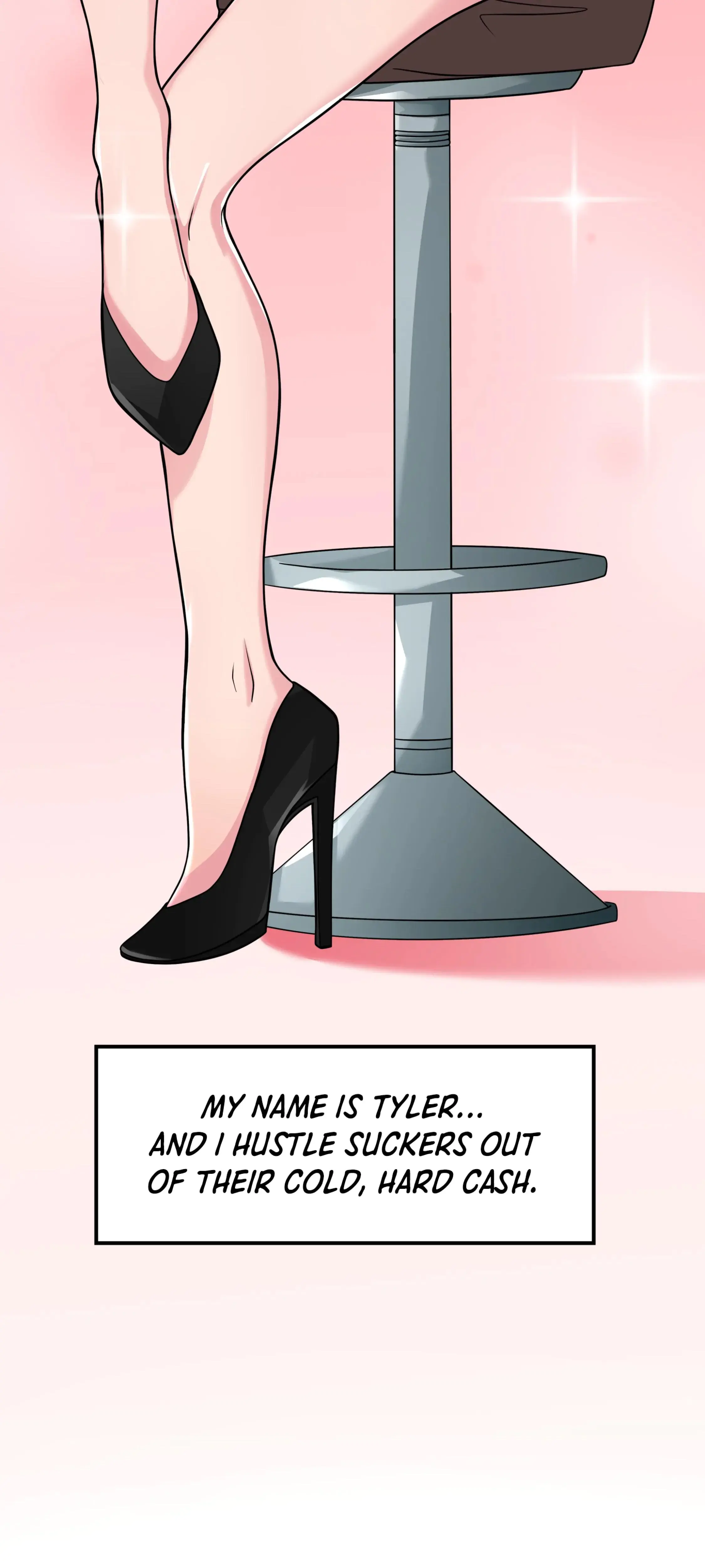 Hit My Balls Chapter 1 - Page 17