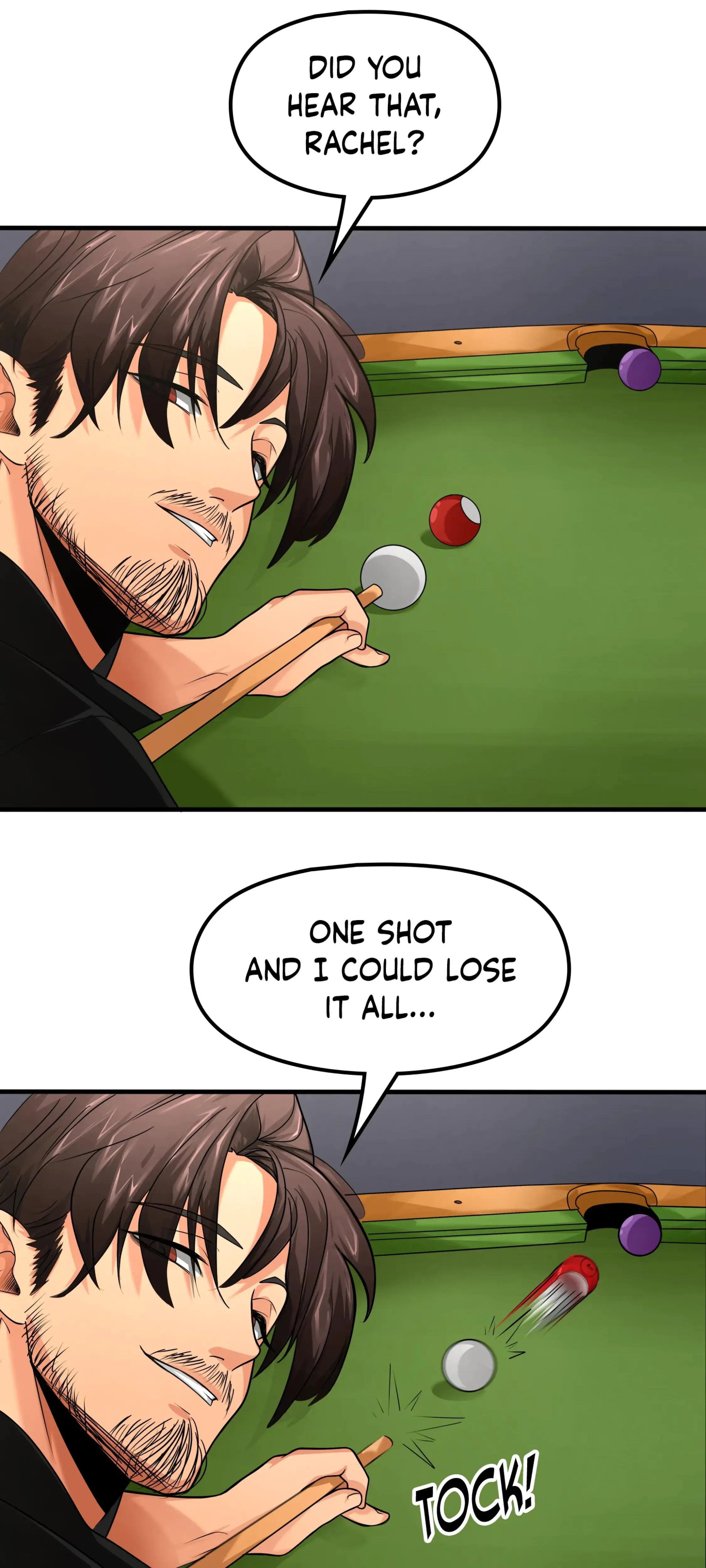 Hit My Balls Chapter 1 - Page 18