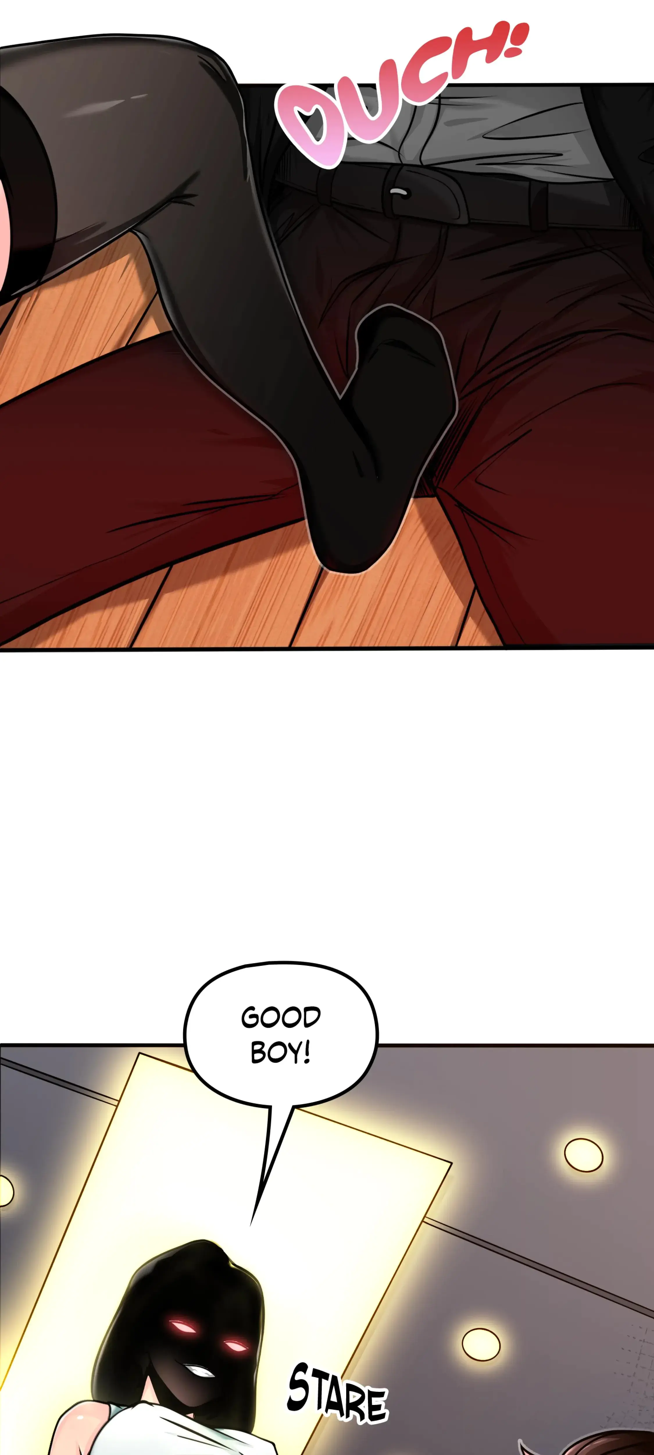 Hit My Balls Chapter 1 - Page 2