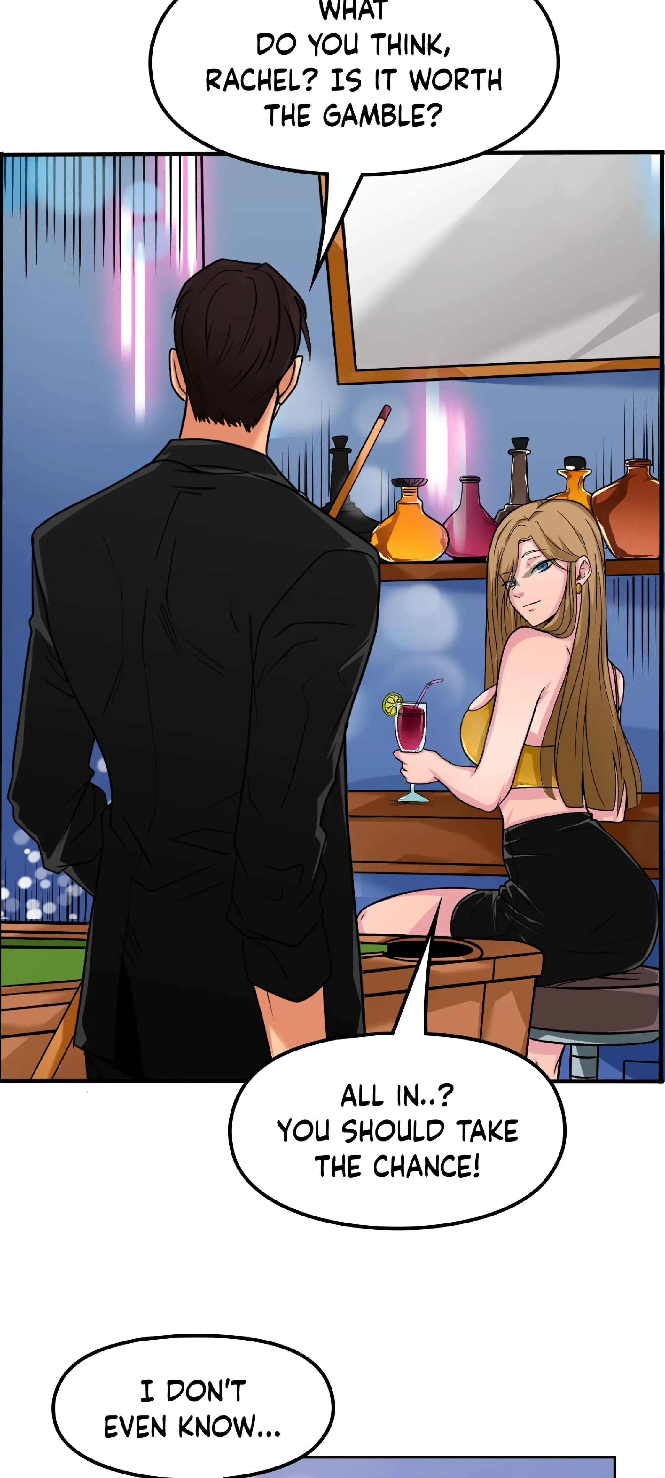 Hit My Balls Chapter 1 - Page 21