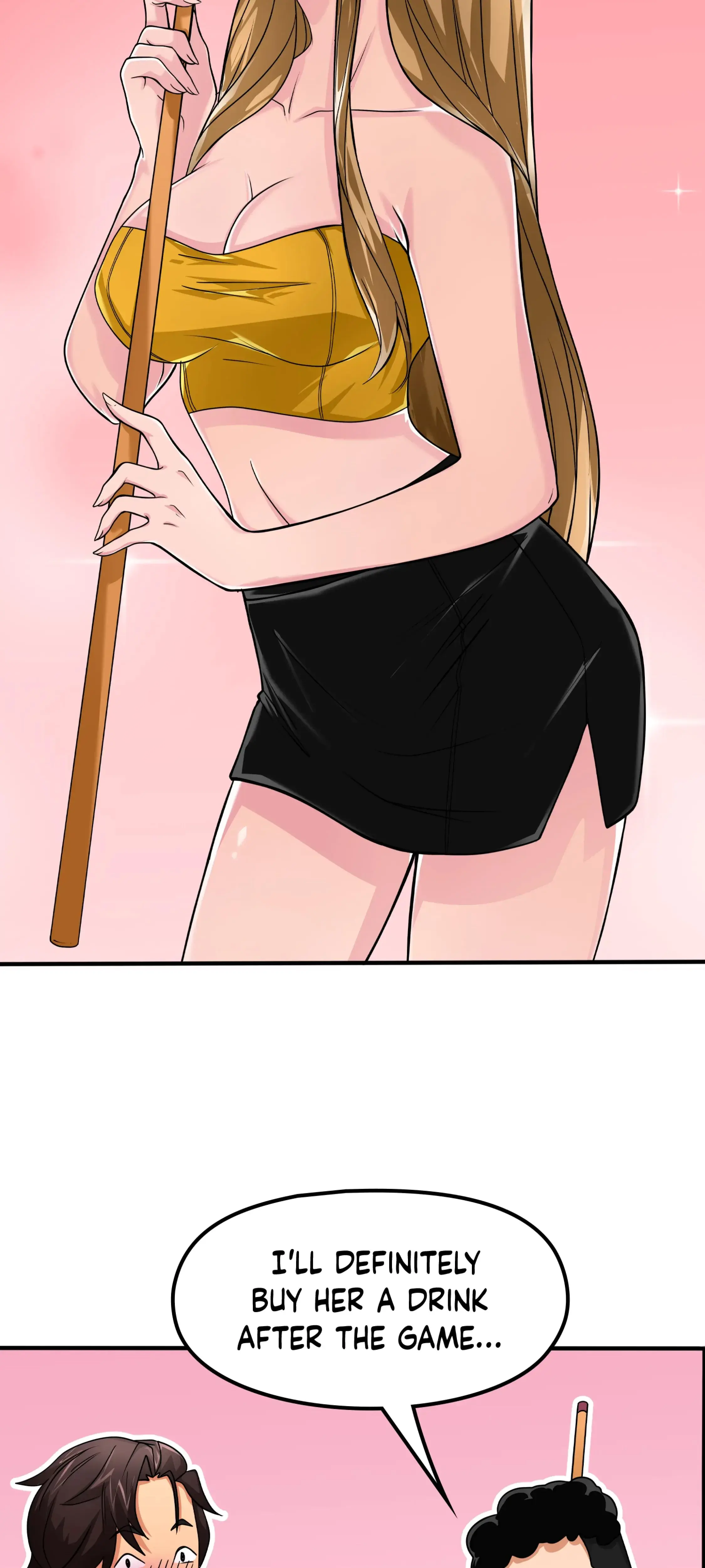 Hit My Balls Chapter 1 - Page 25