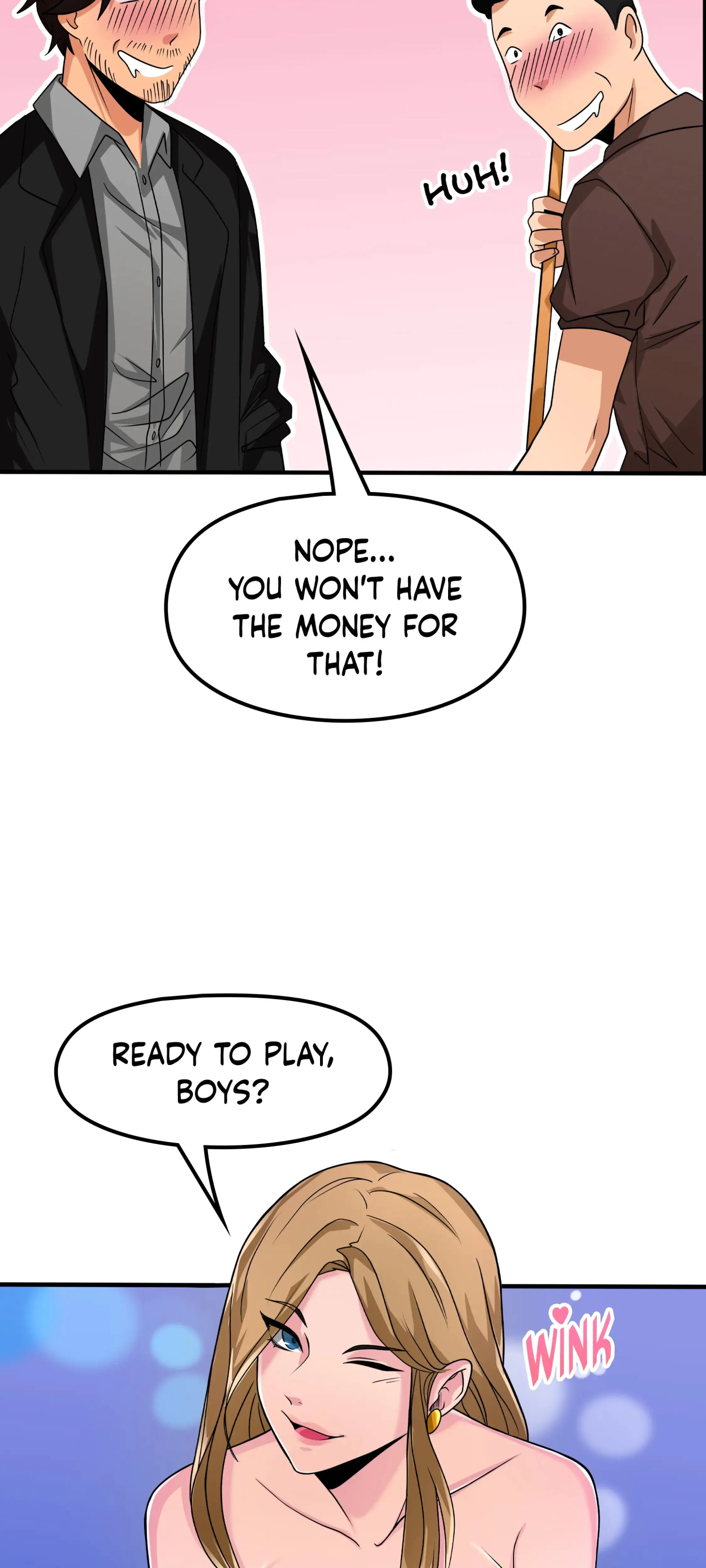 Hit My Balls Chapter 1 - Page 26