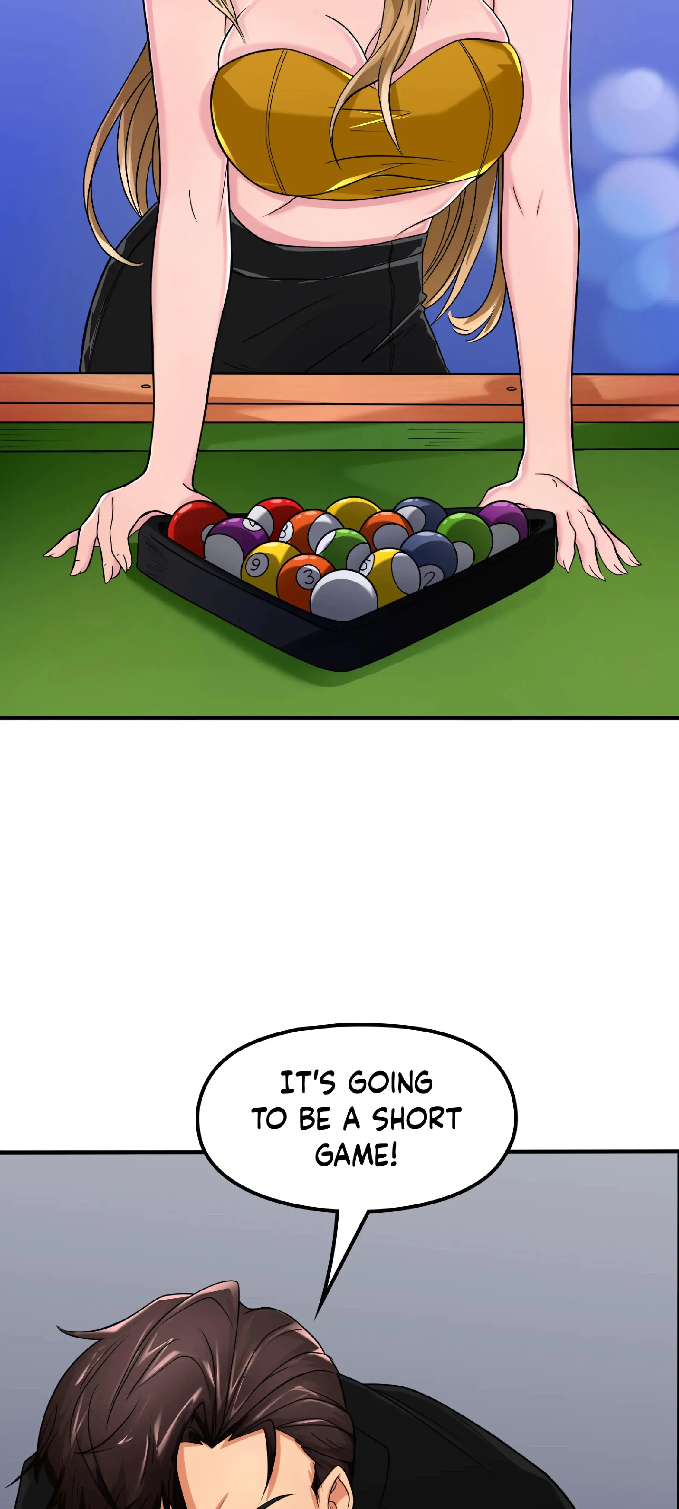 Hit My Balls Chapter 1 - Page 27