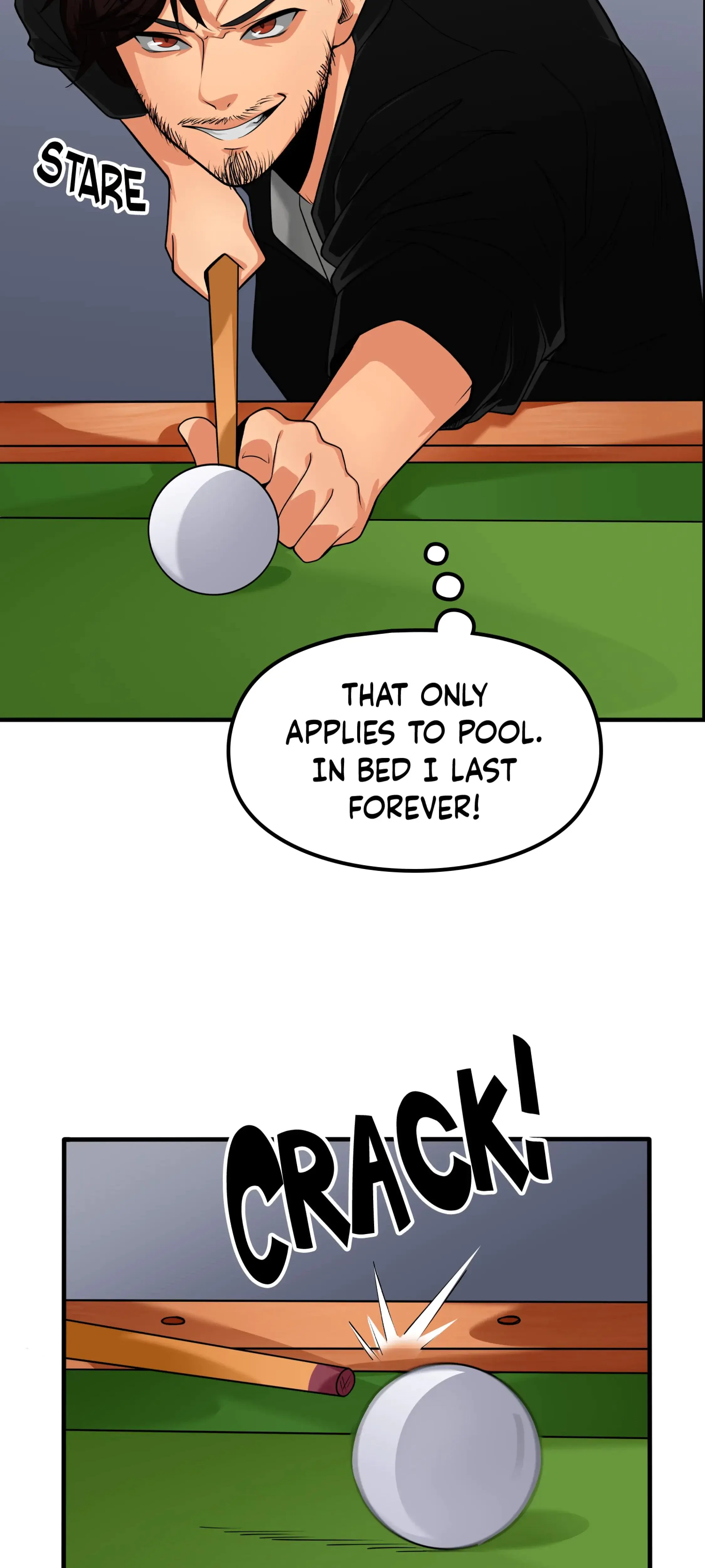 Hit My Balls Chapter 1 - Page 28