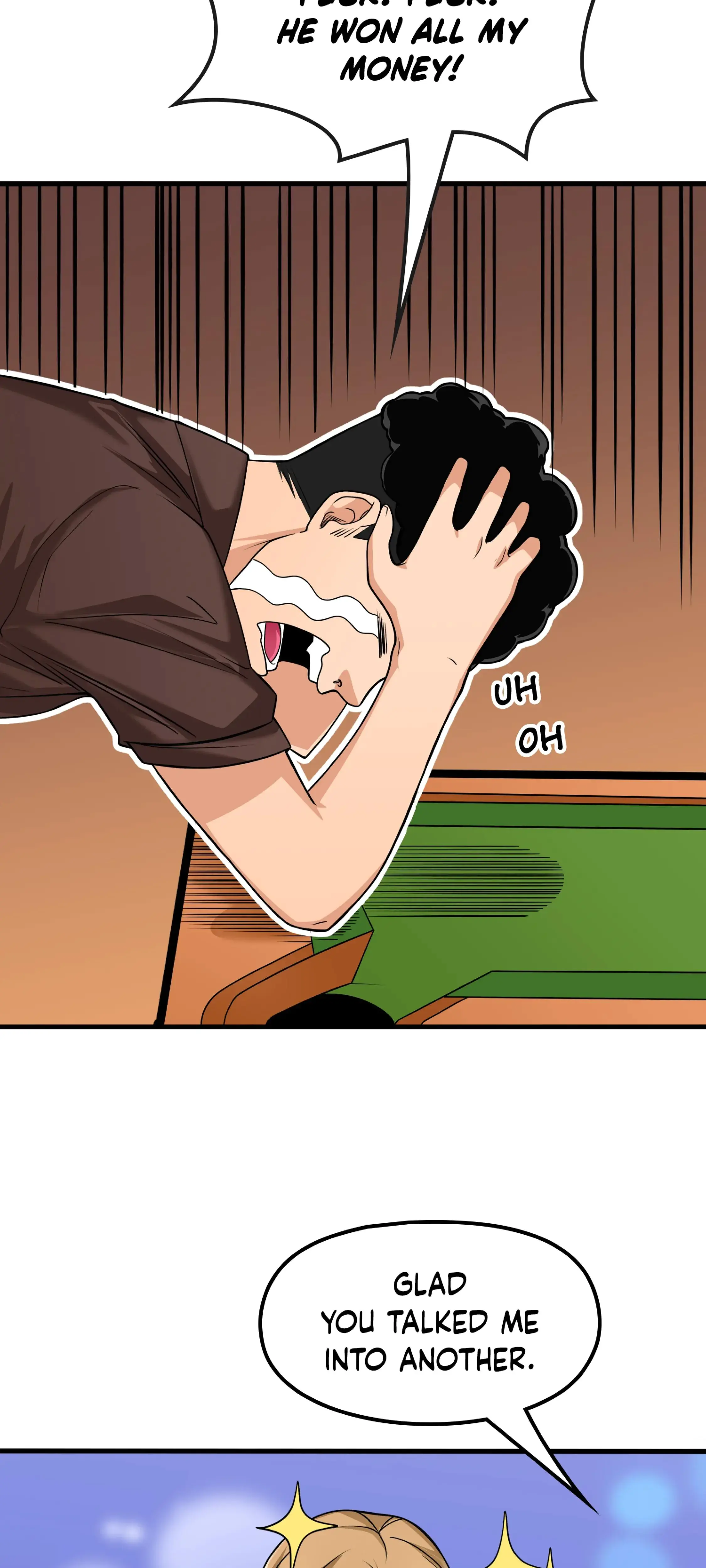 Hit My Balls Chapter 1 - Page 31