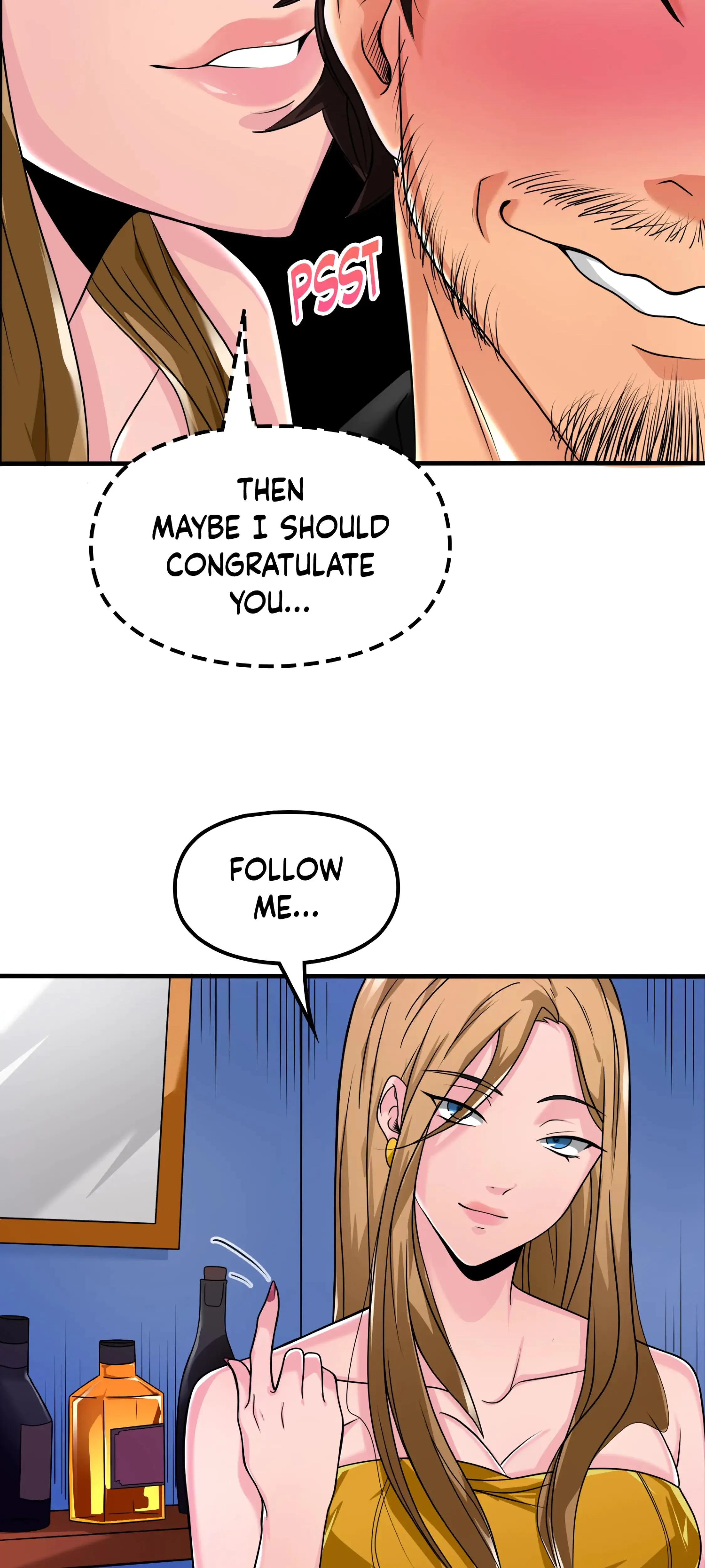 Hit My Balls Chapter 1 - Page 35