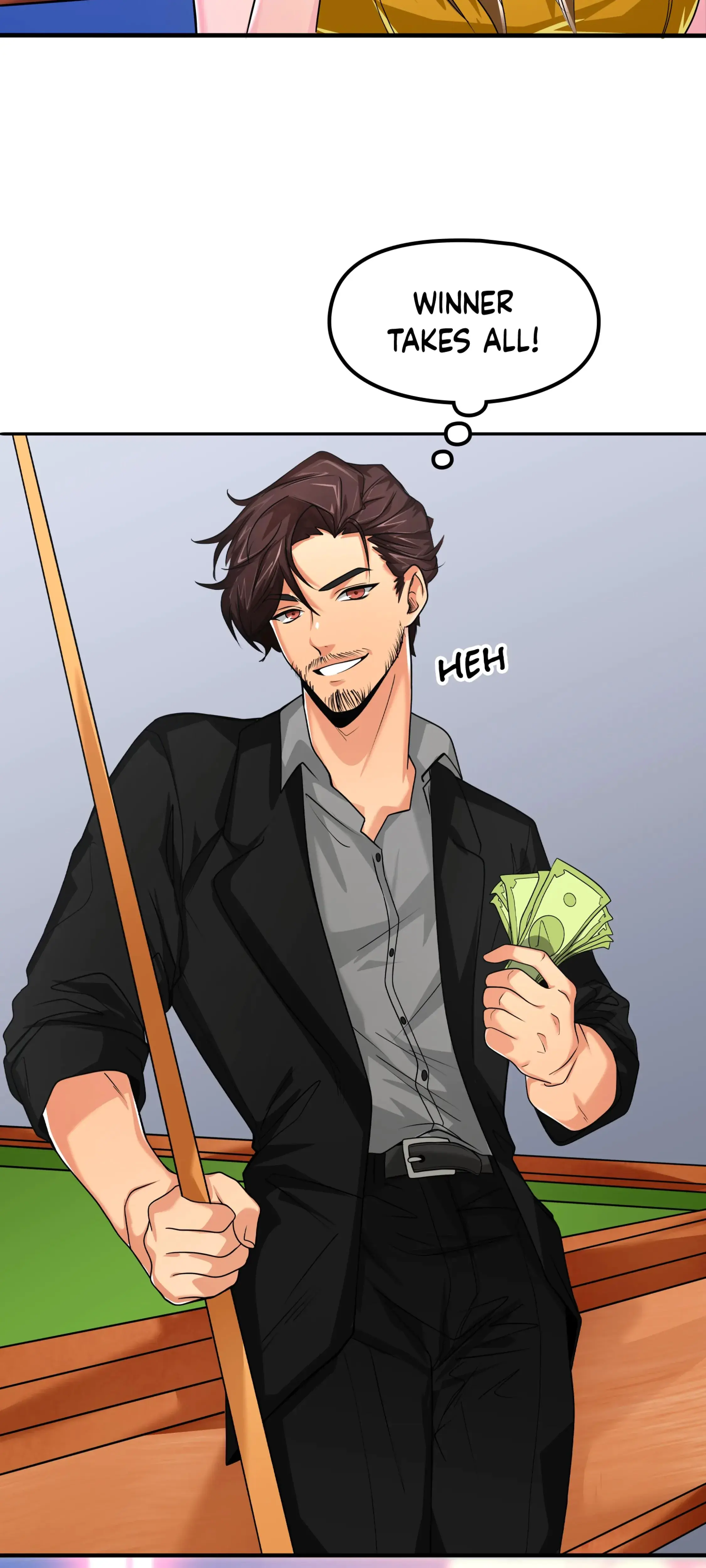 Hit My Balls Chapter 1 - Page 36