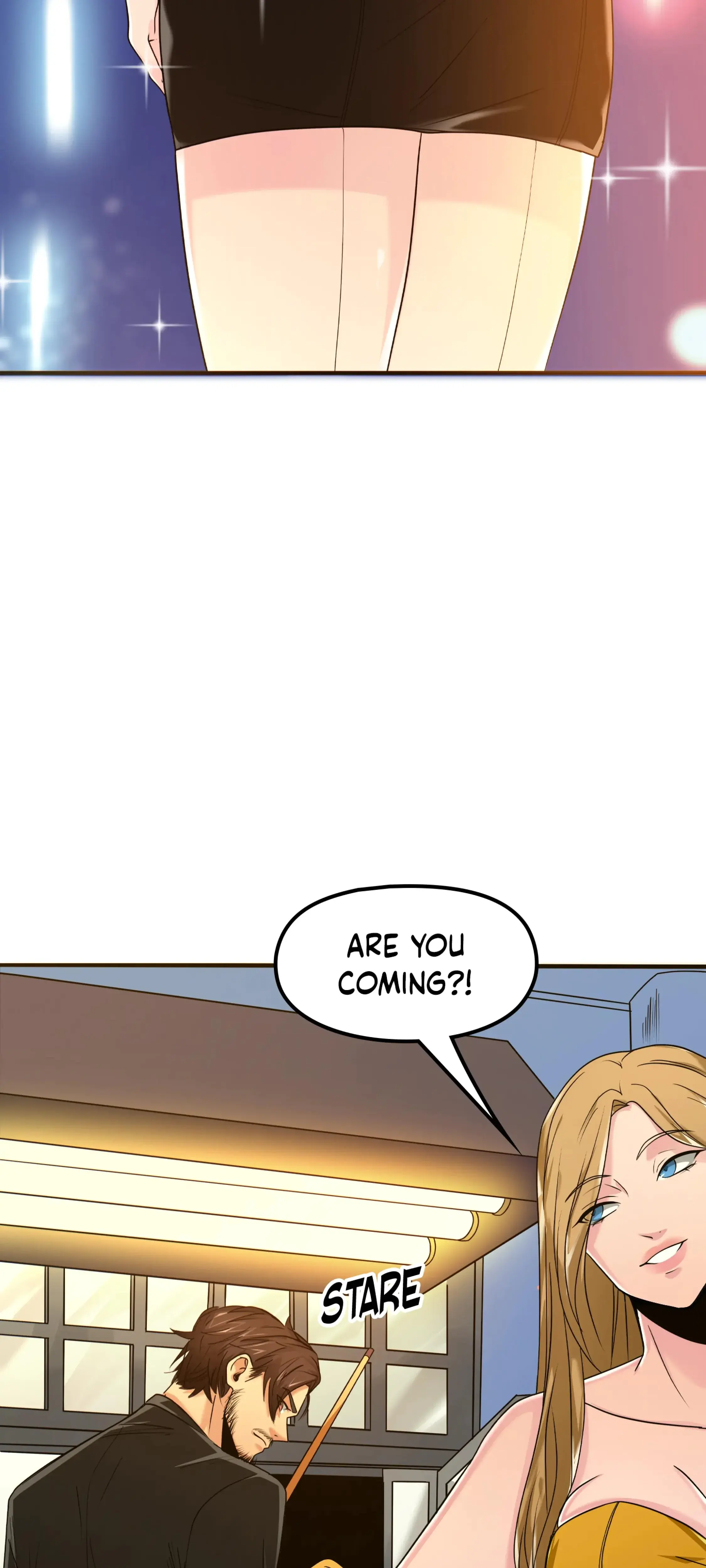 Hit My Balls Chapter 1 - Page 38
