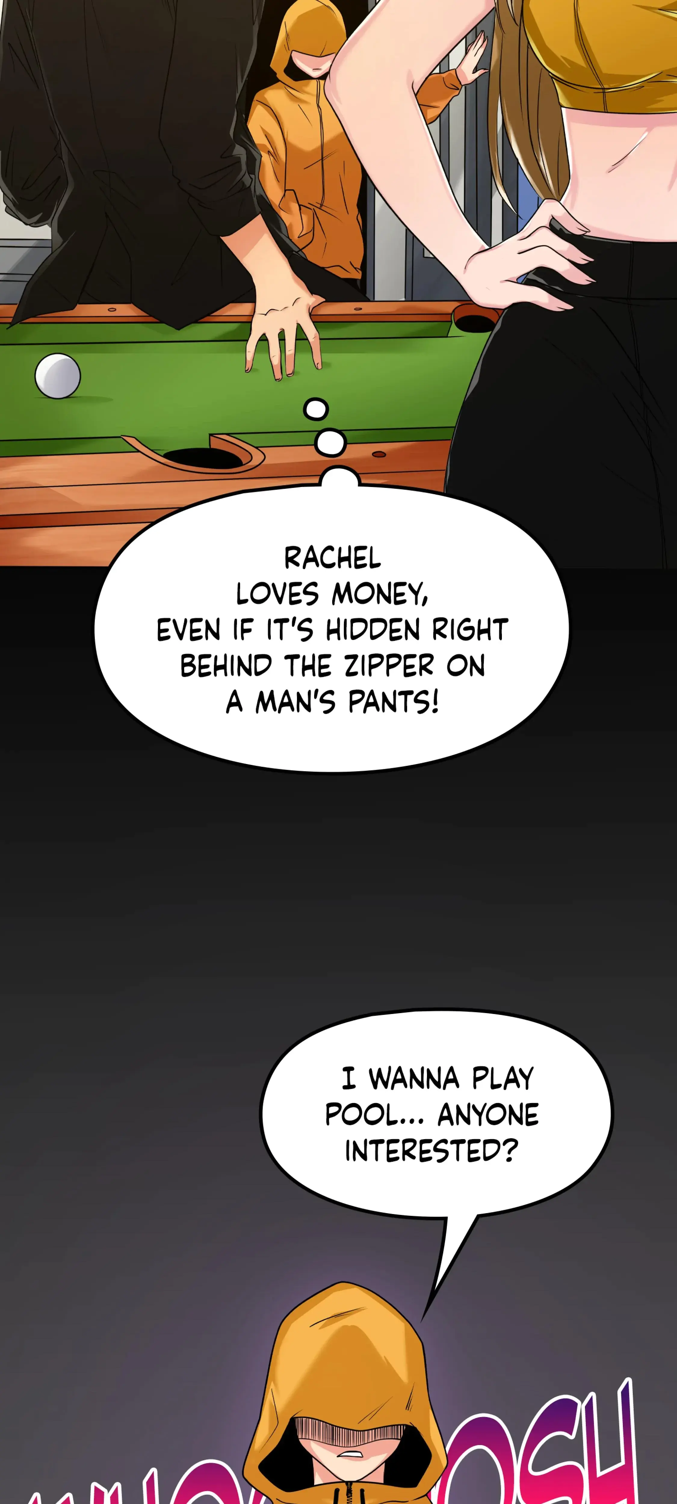 Hit My Balls Chapter 1 - Page 39
