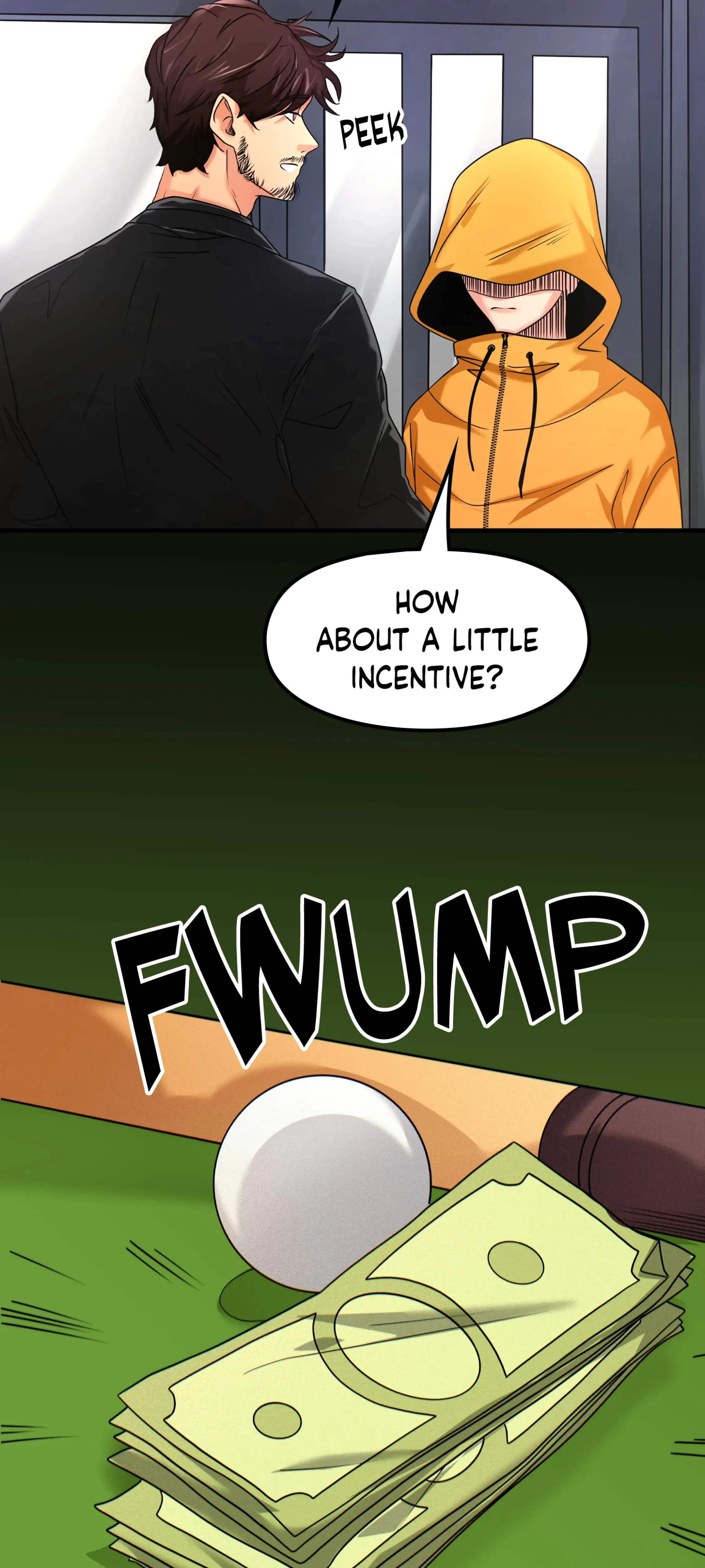 Hit My Balls Chapter 1 - Page 41