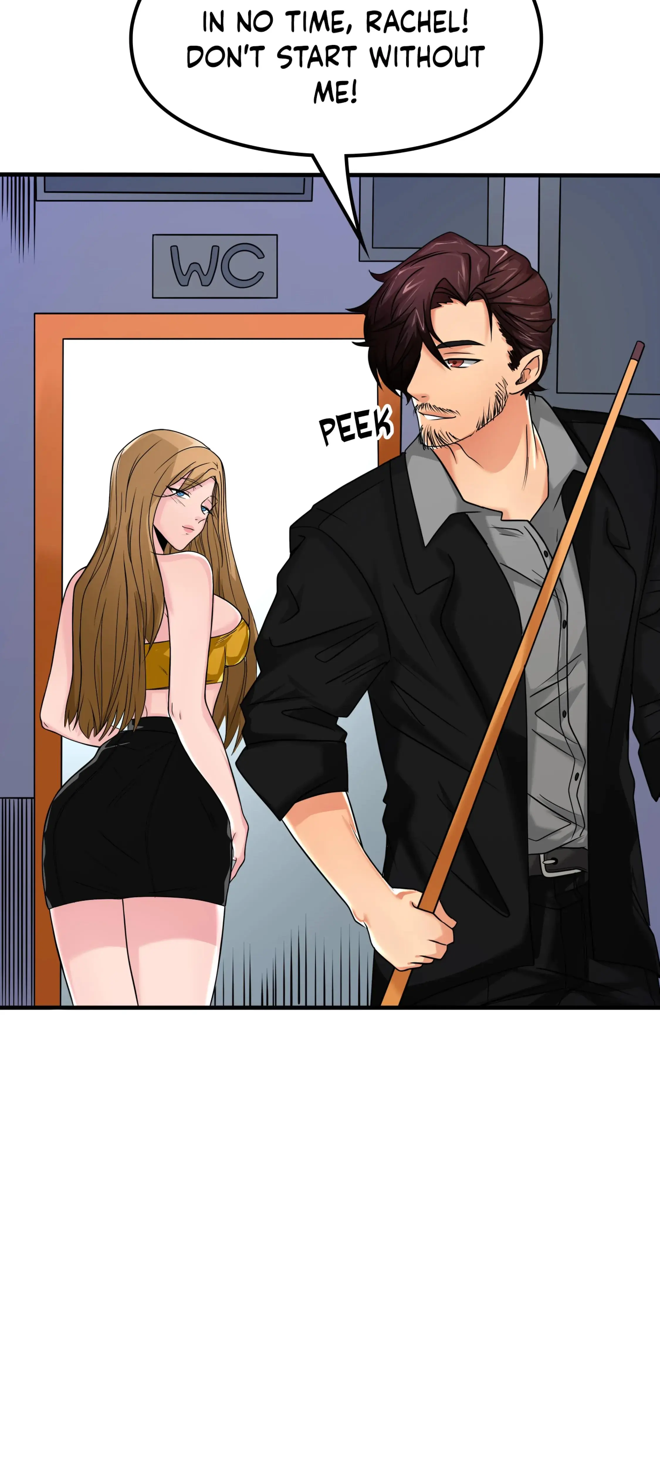 Hit My Balls Chapter 1 - Page 43