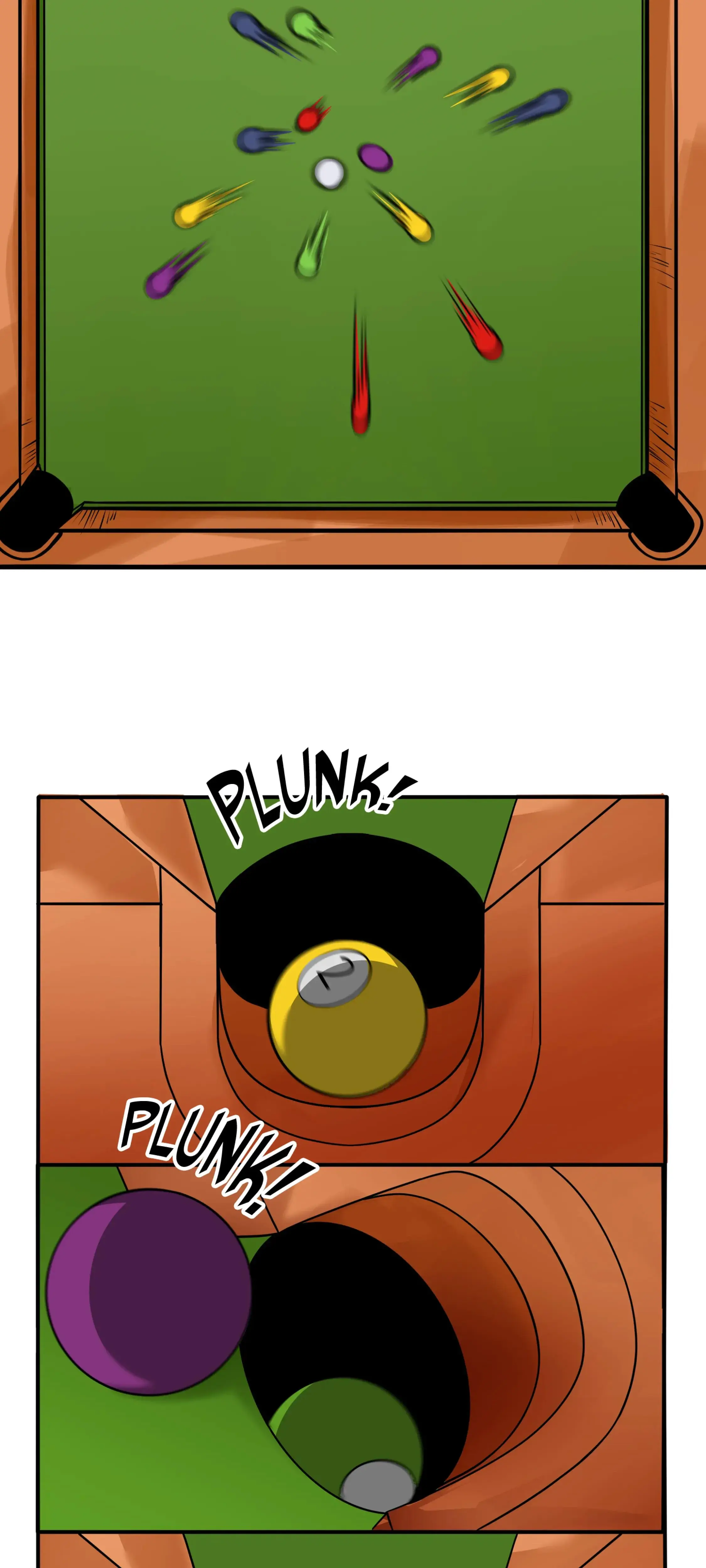Hit My Balls Chapter 1 - Page 45