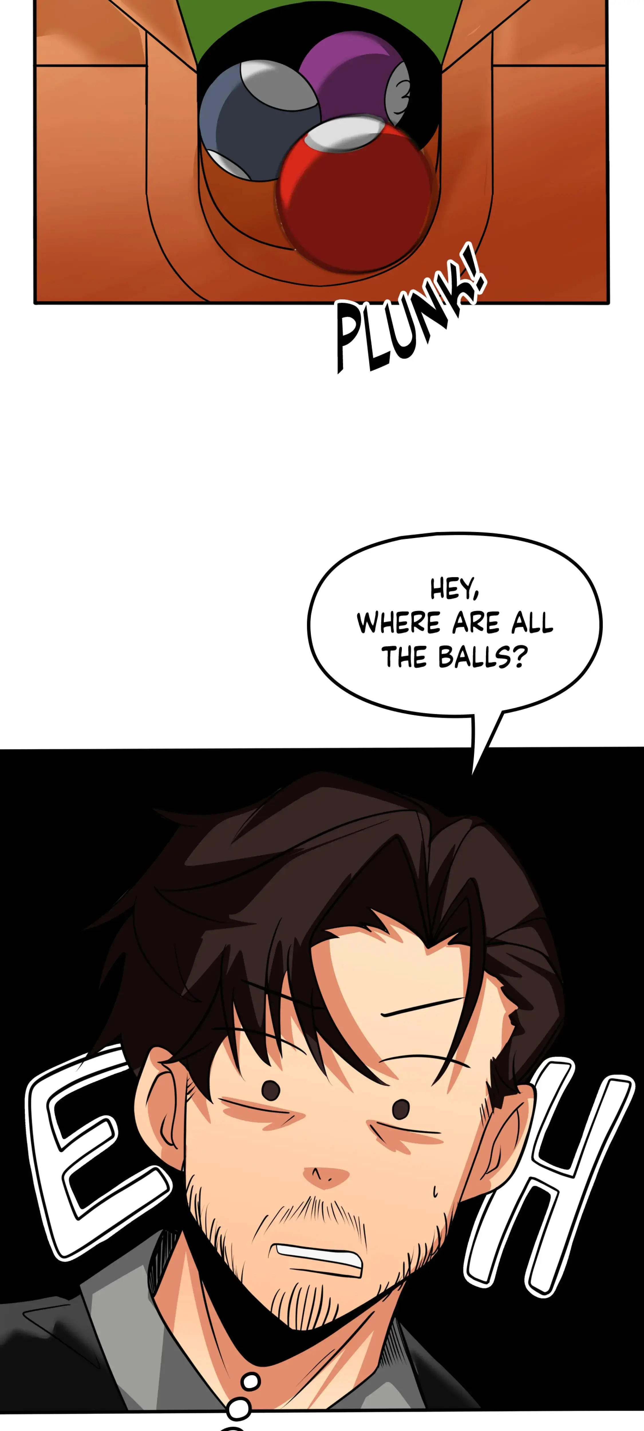 Hit My Balls Chapter 1 - Page 46