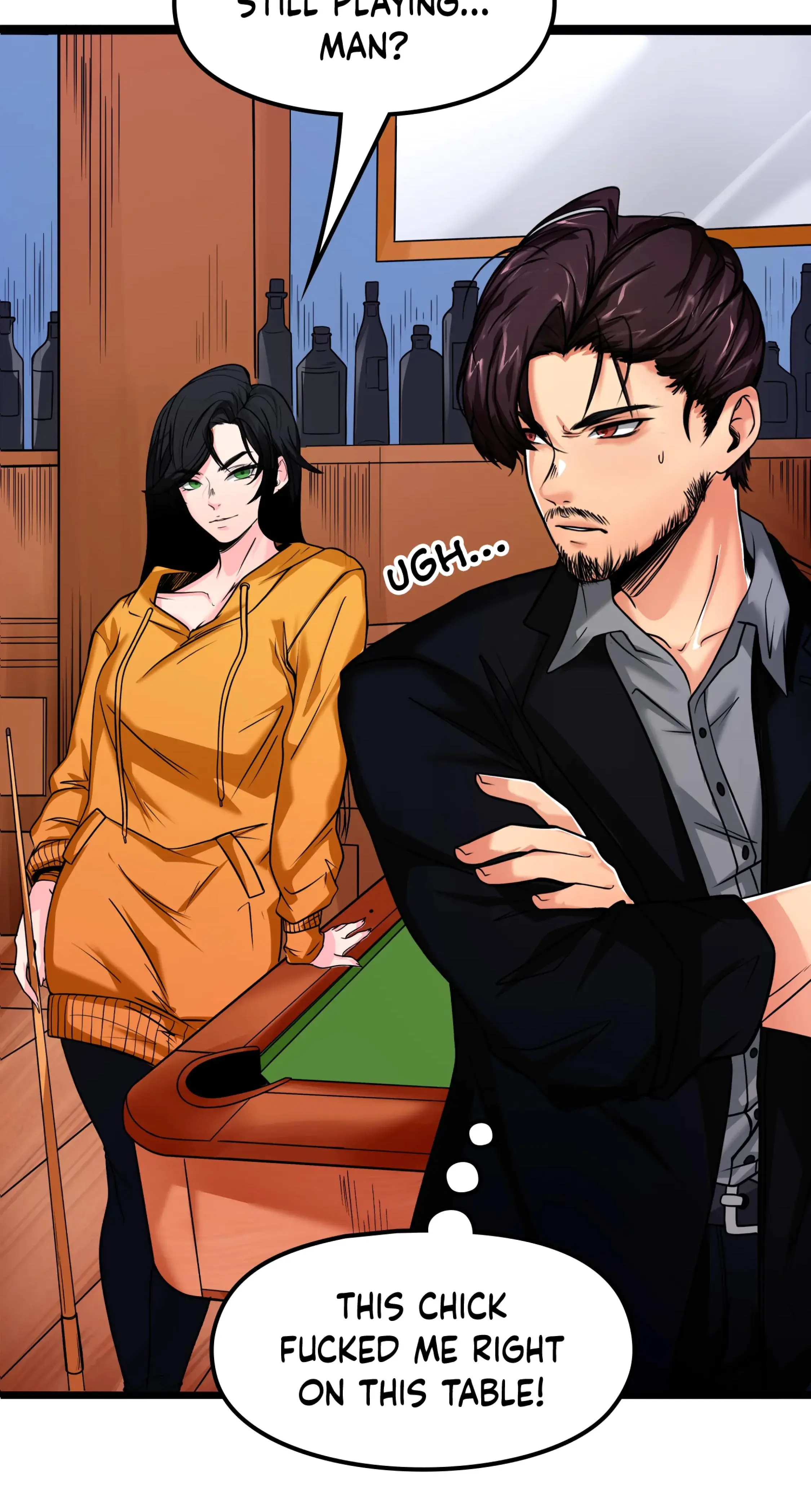Hit My Balls Chapter 1 - Page 52