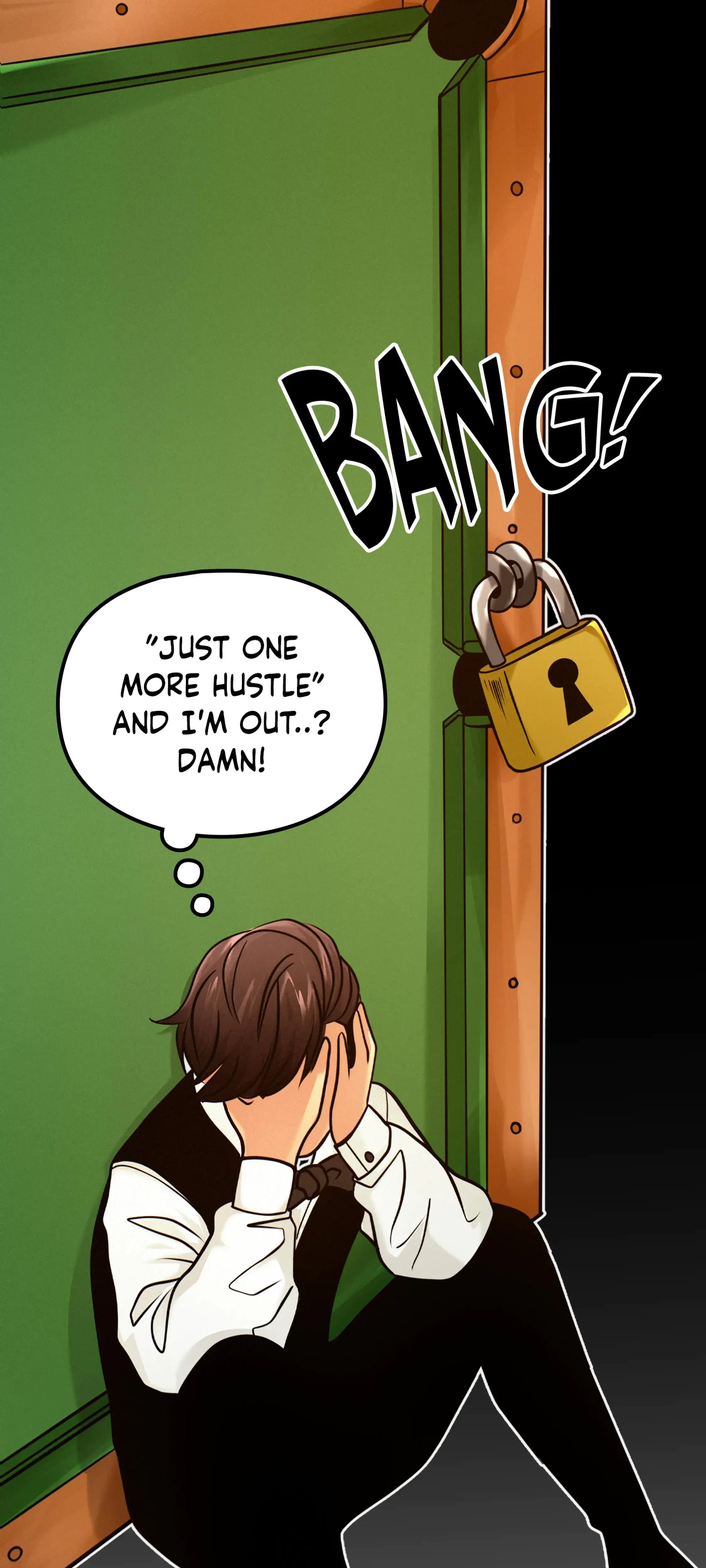 Hit My Balls Chapter 1 - Page 7