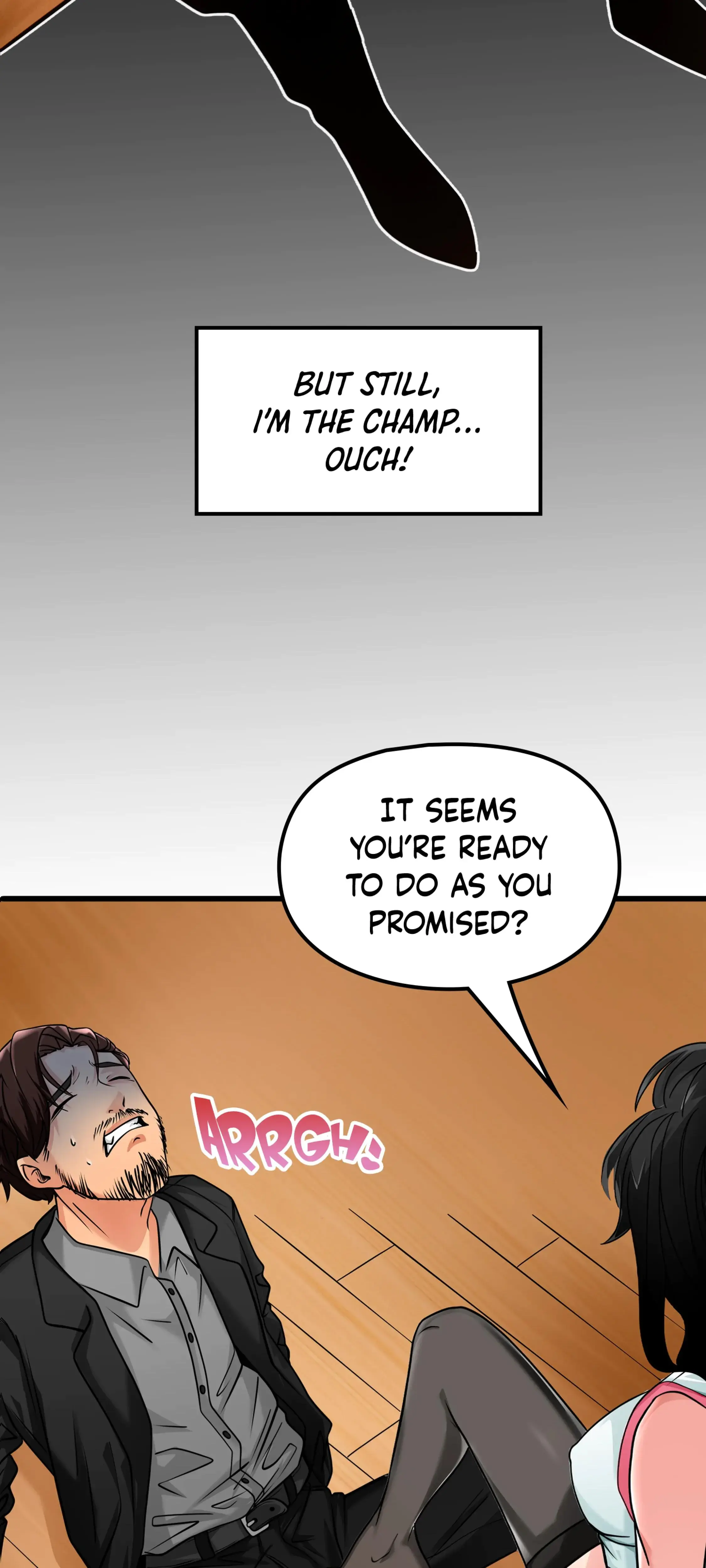 Hit My Balls Chapter 1 - Page 8