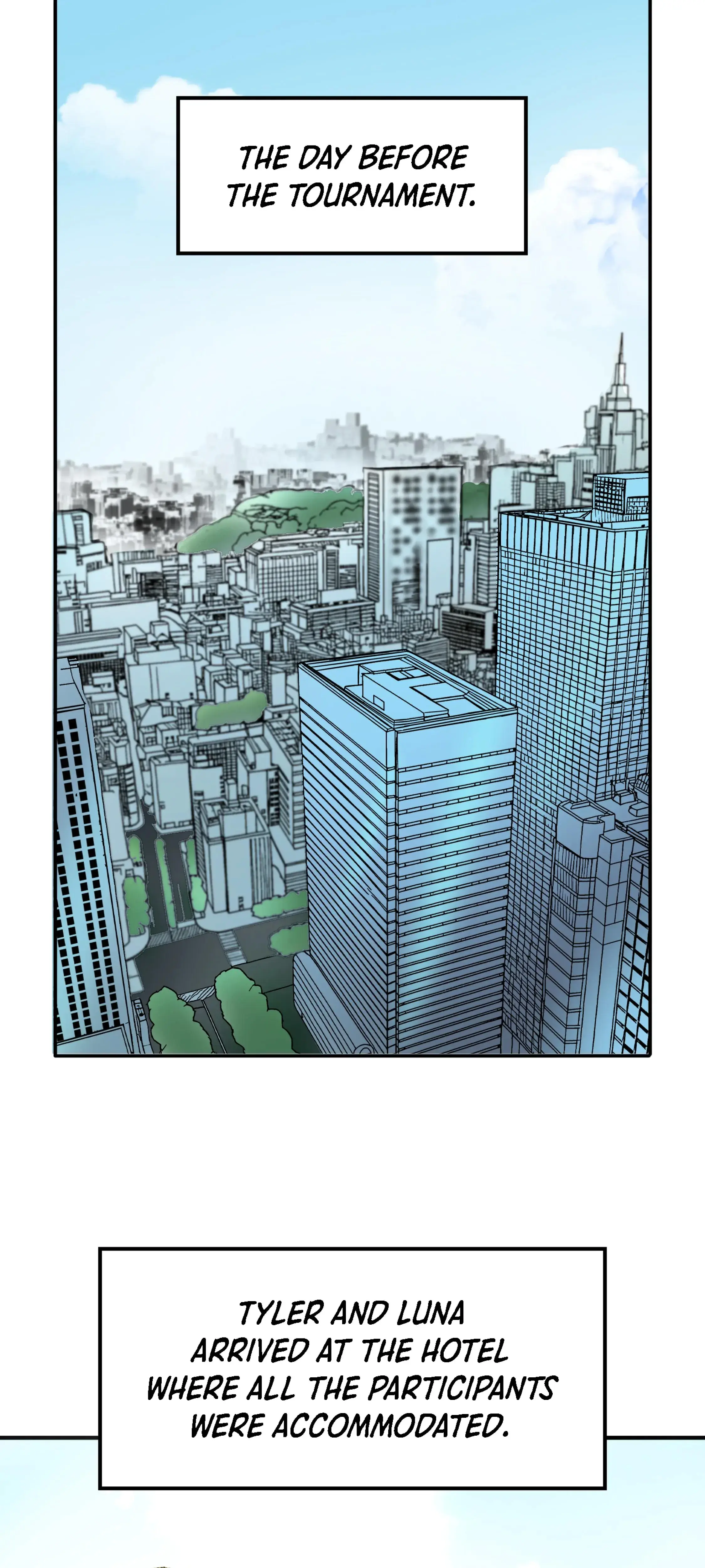 Hit My Balls Chapter 10 - Page 1