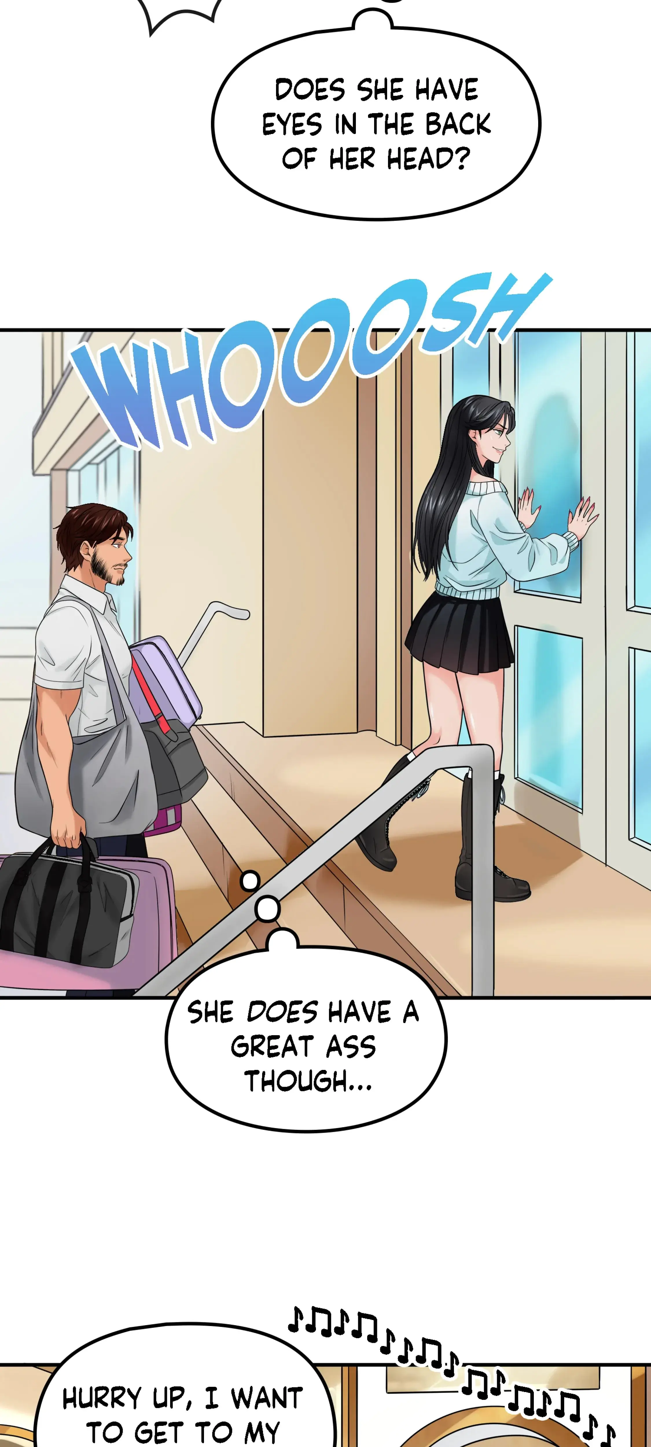 Hit My Balls Chapter 10 - Page 11