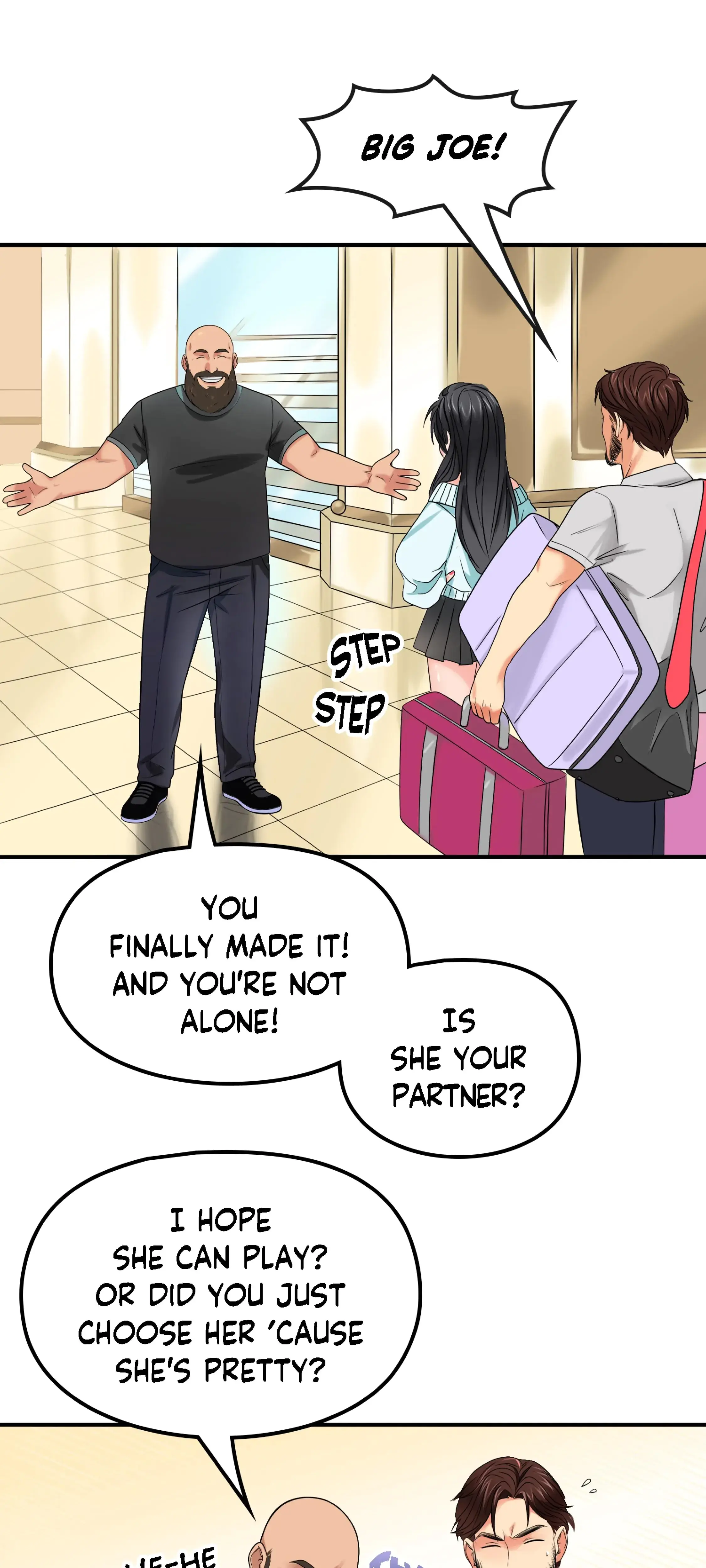 Hit My Balls Chapter 10 - Page 14
