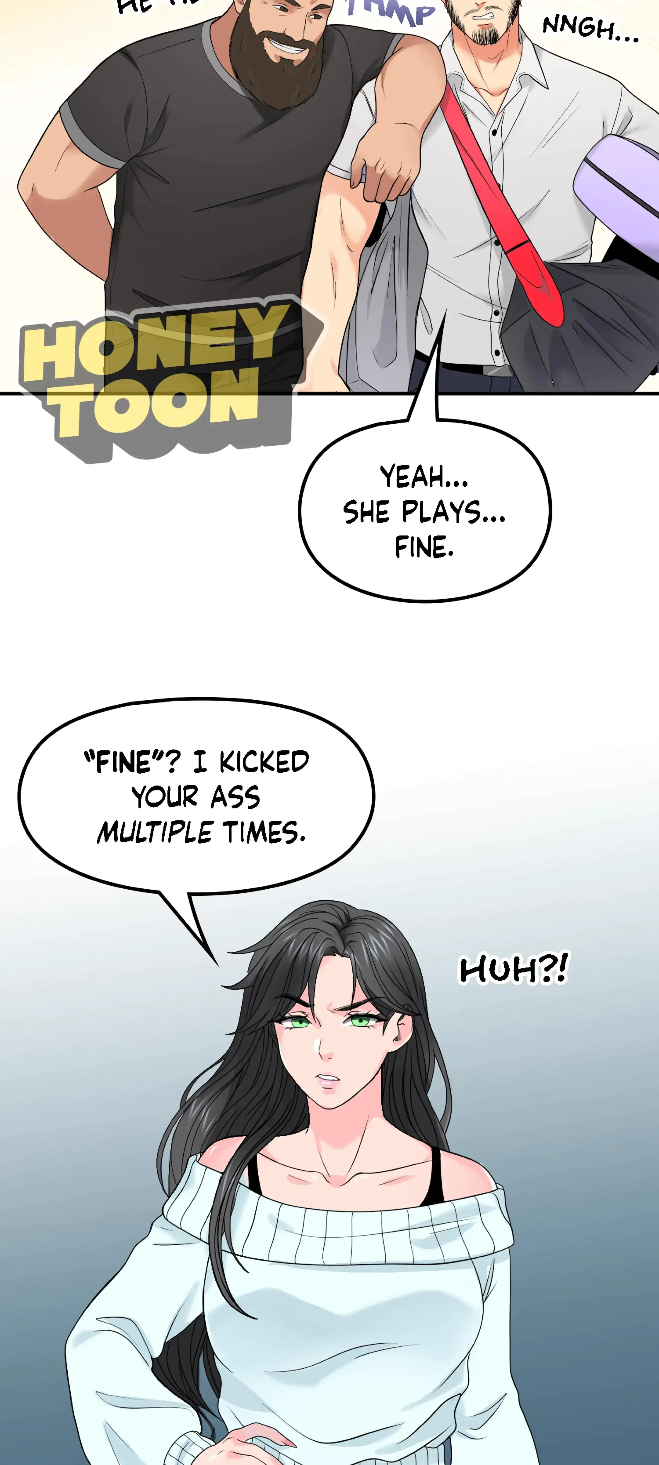 Hit My Balls Chapter 10 - Page 15