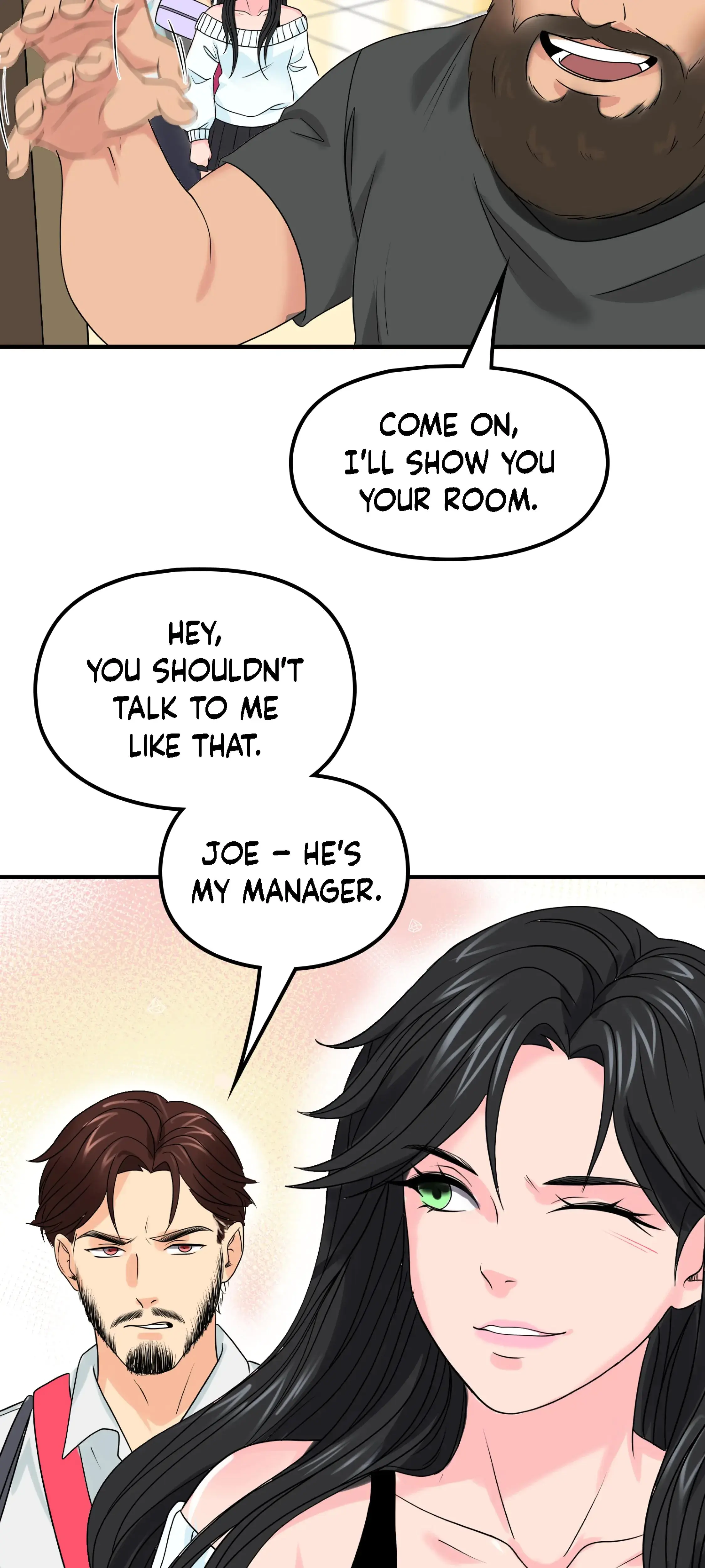 Hit My Balls Chapter 10 - Page 18
