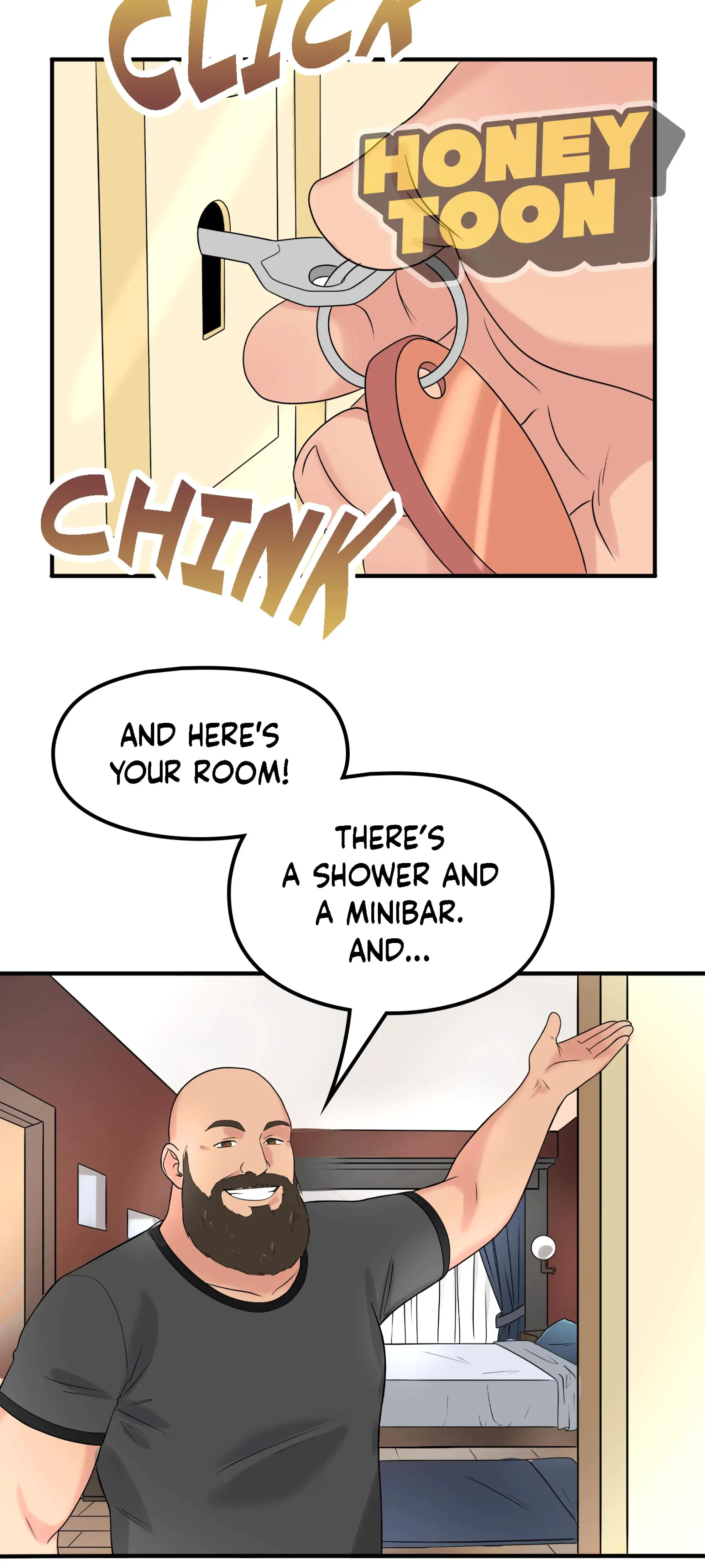 Hit My Balls Chapter 10 - Page 20