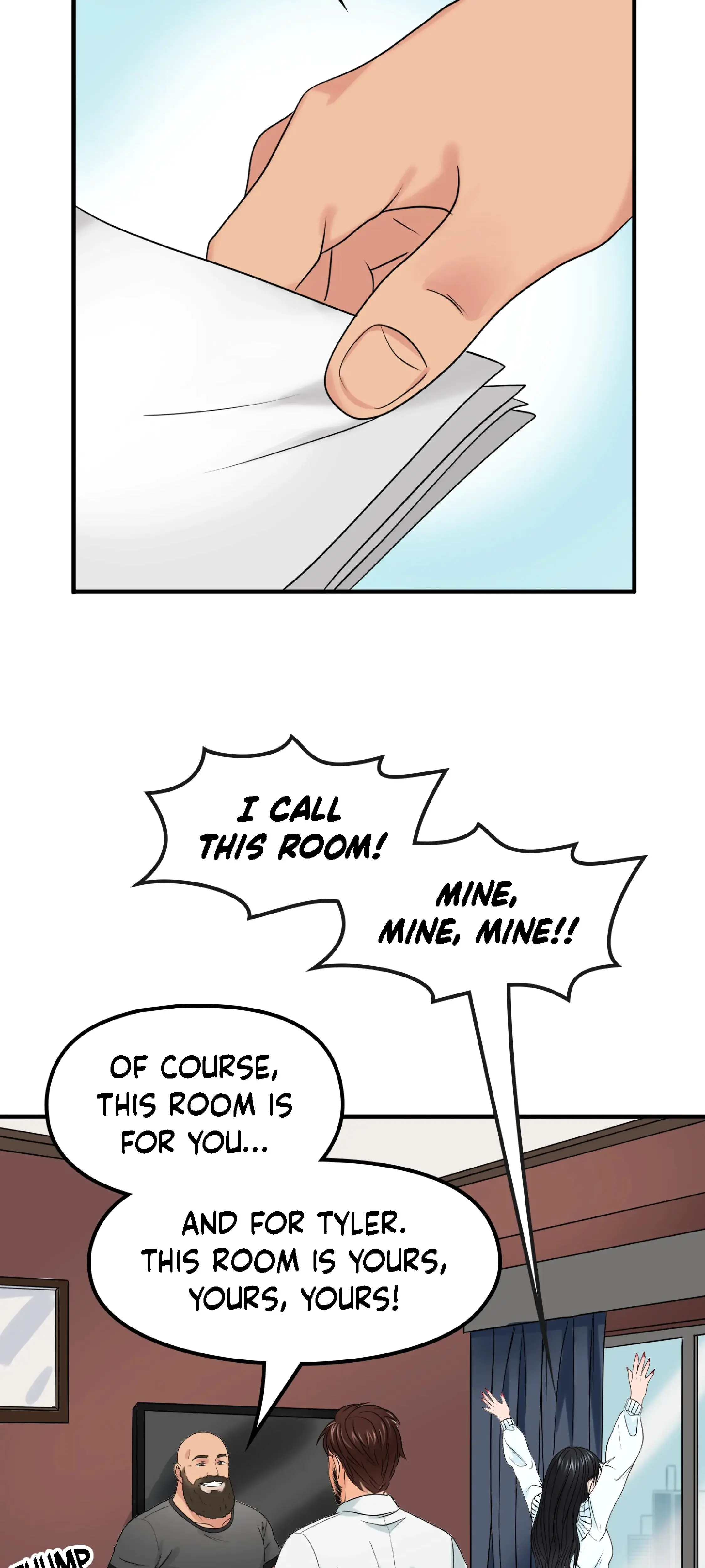Hit My Balls Chapter 10 - Page 22