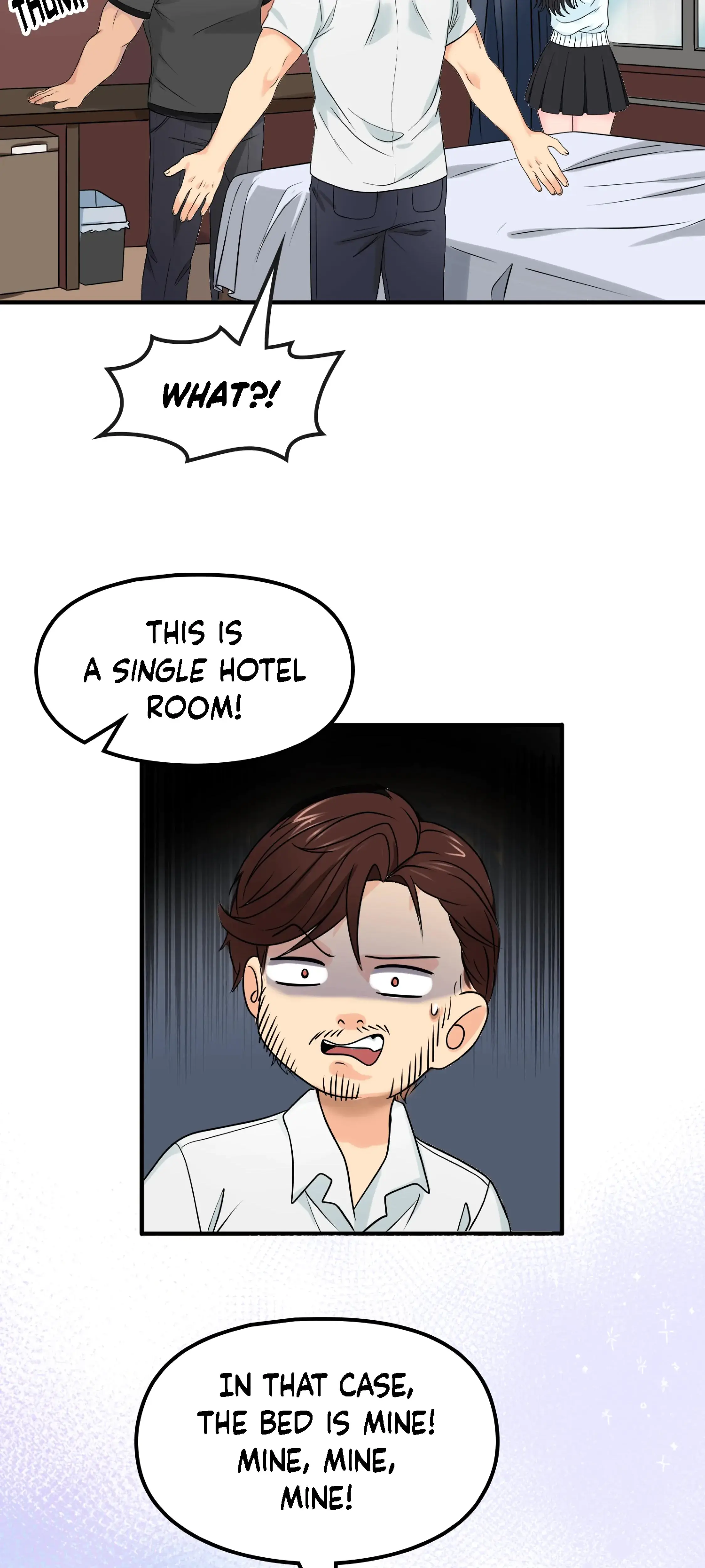 Hit My Balls Chapter 10 - Page 23