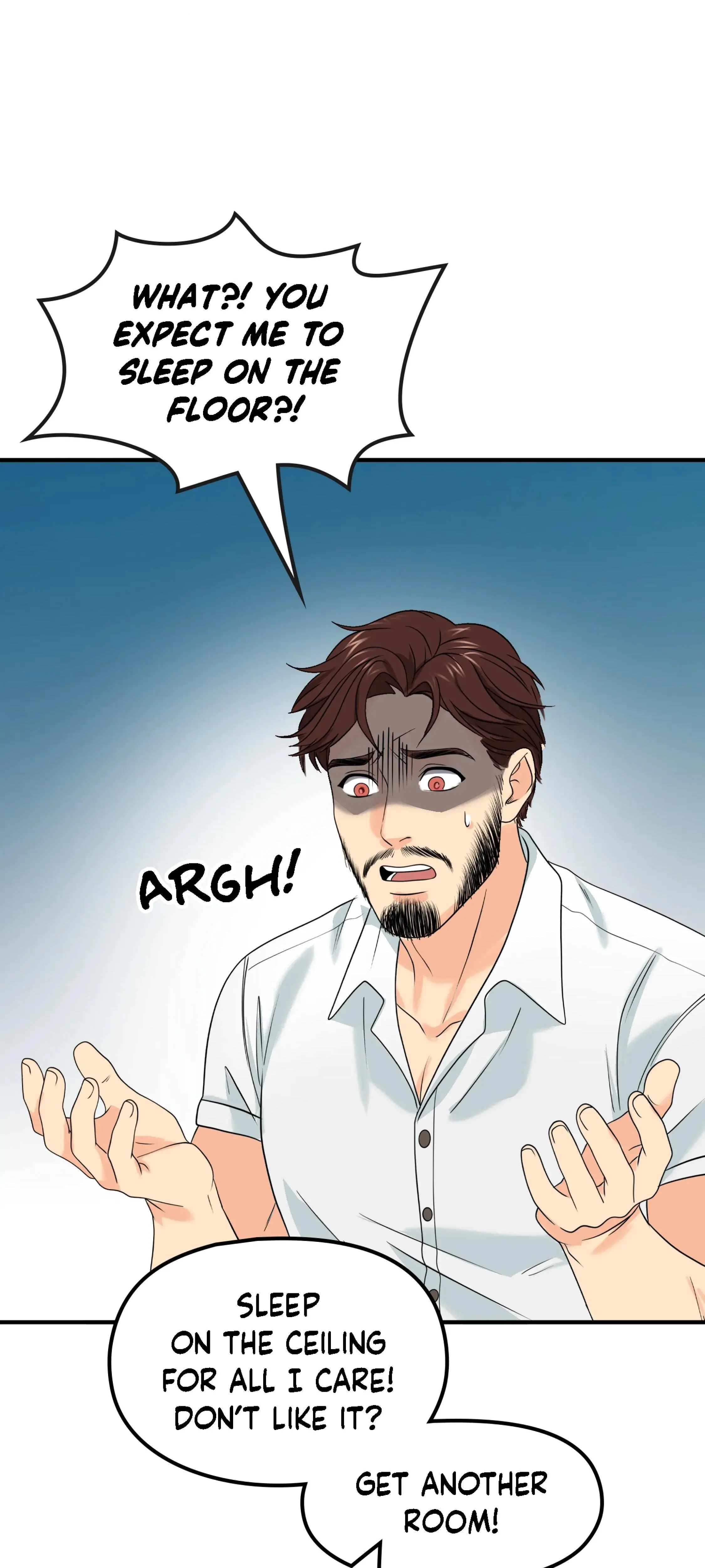 Hit My Balls Chapter 10 - Page 25