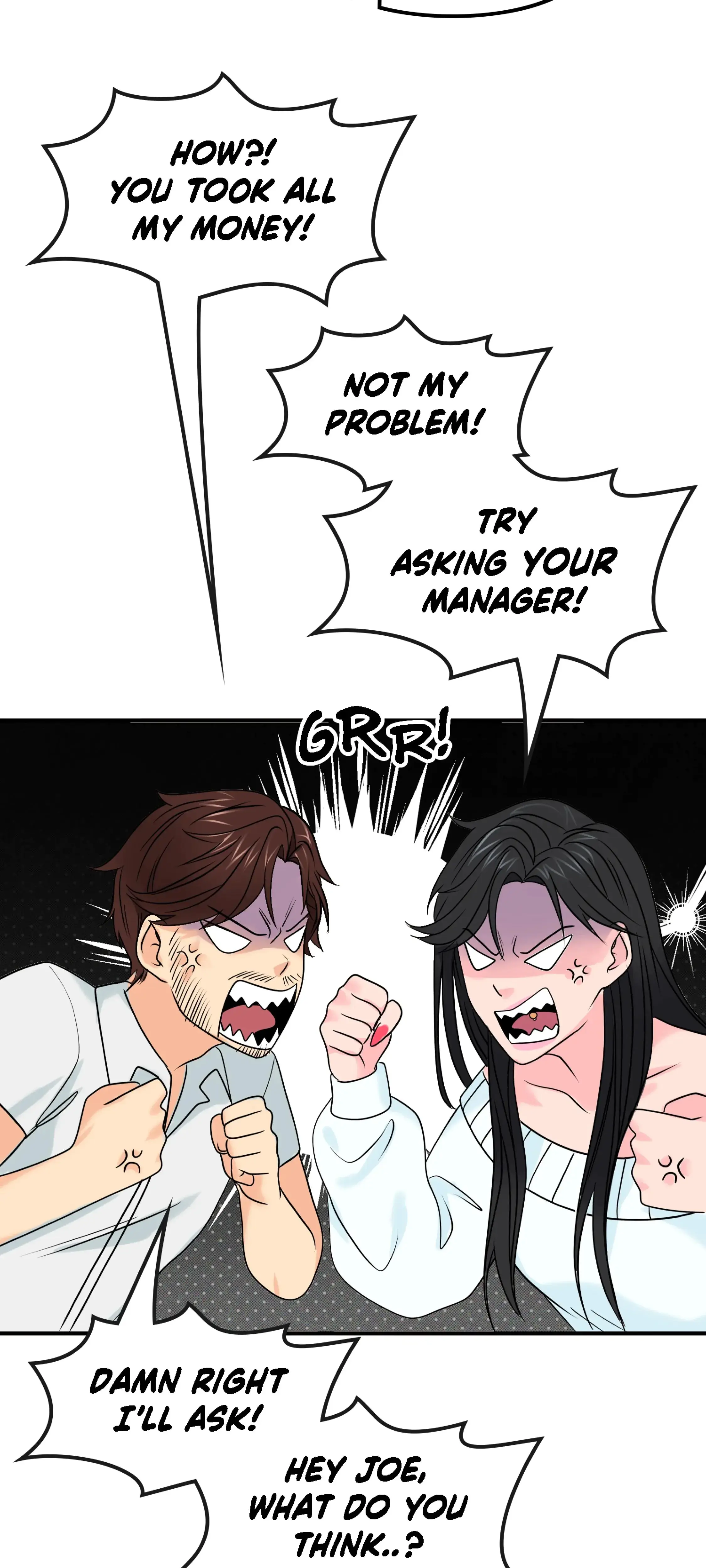 Hit My Balls Chapter 10 - Page 26