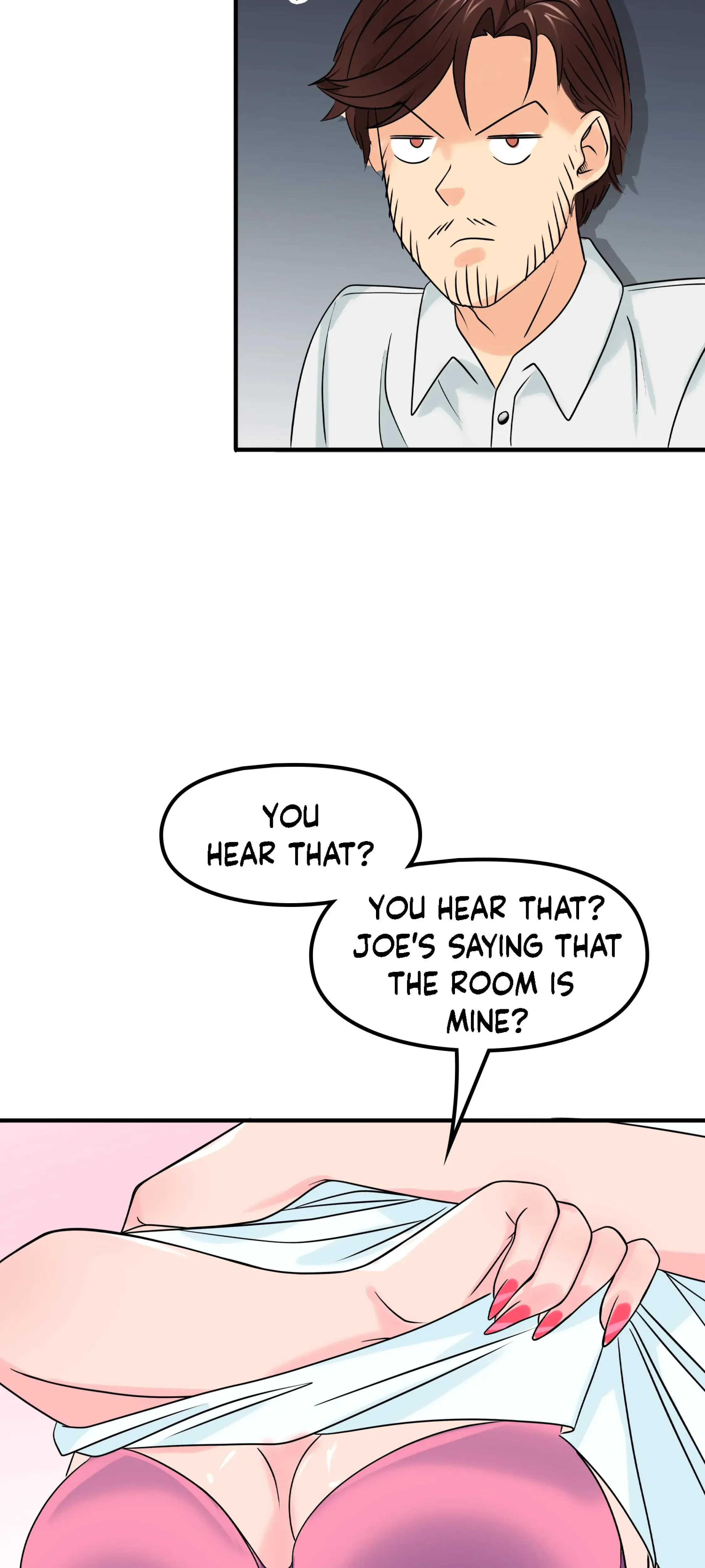 Hit My Balls Chapter 10 - Page 28