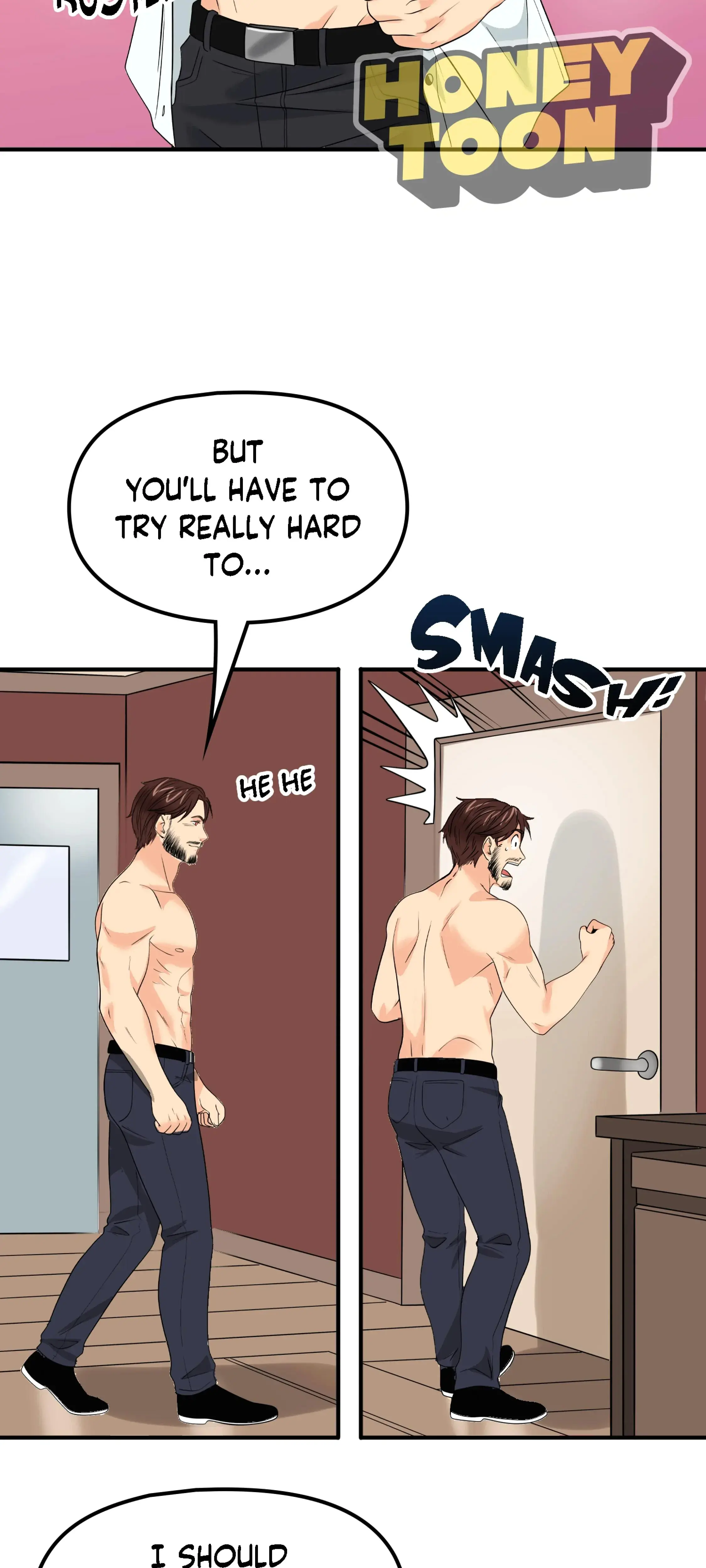 Hit My Balls Chapter 10 - Page 34