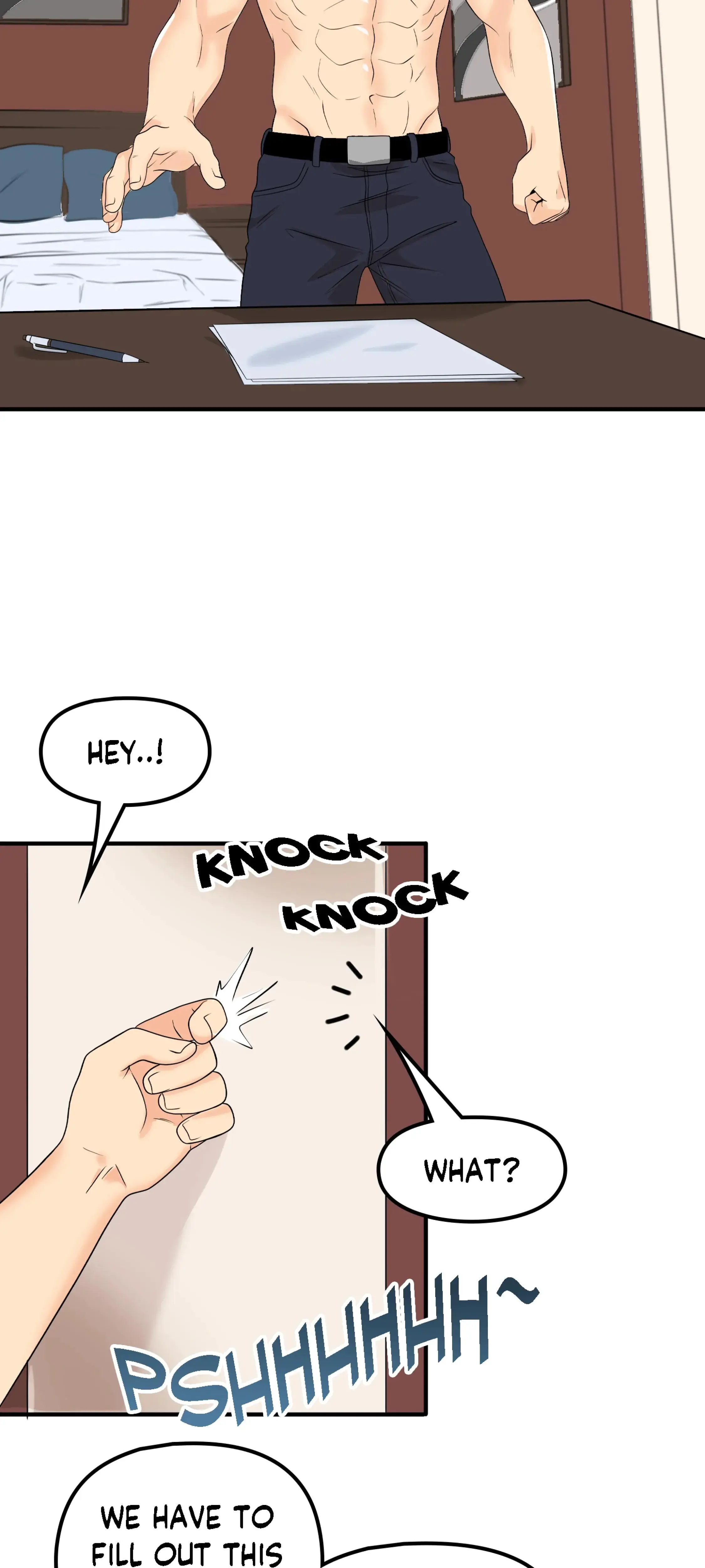 Hit My Balls Chapter 10 - Page 36