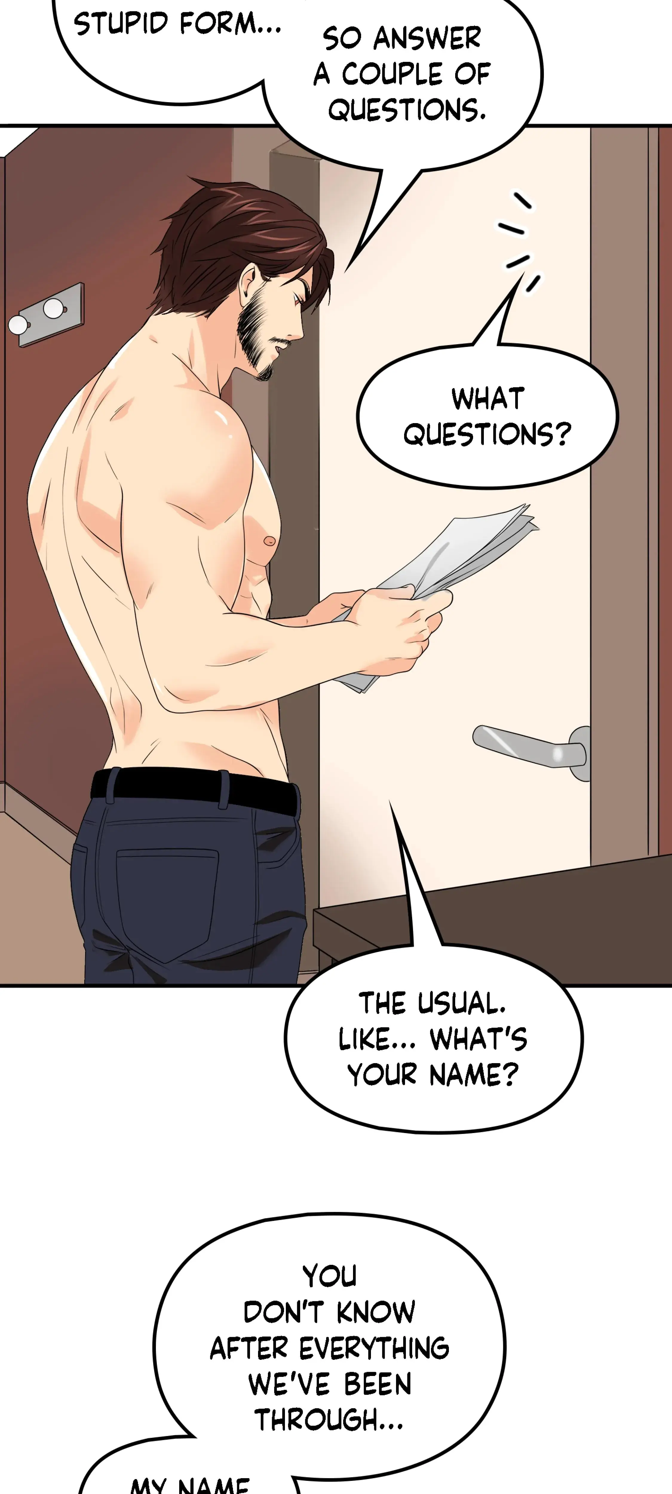 Hit My Balls Chapter 10 - Page 37
