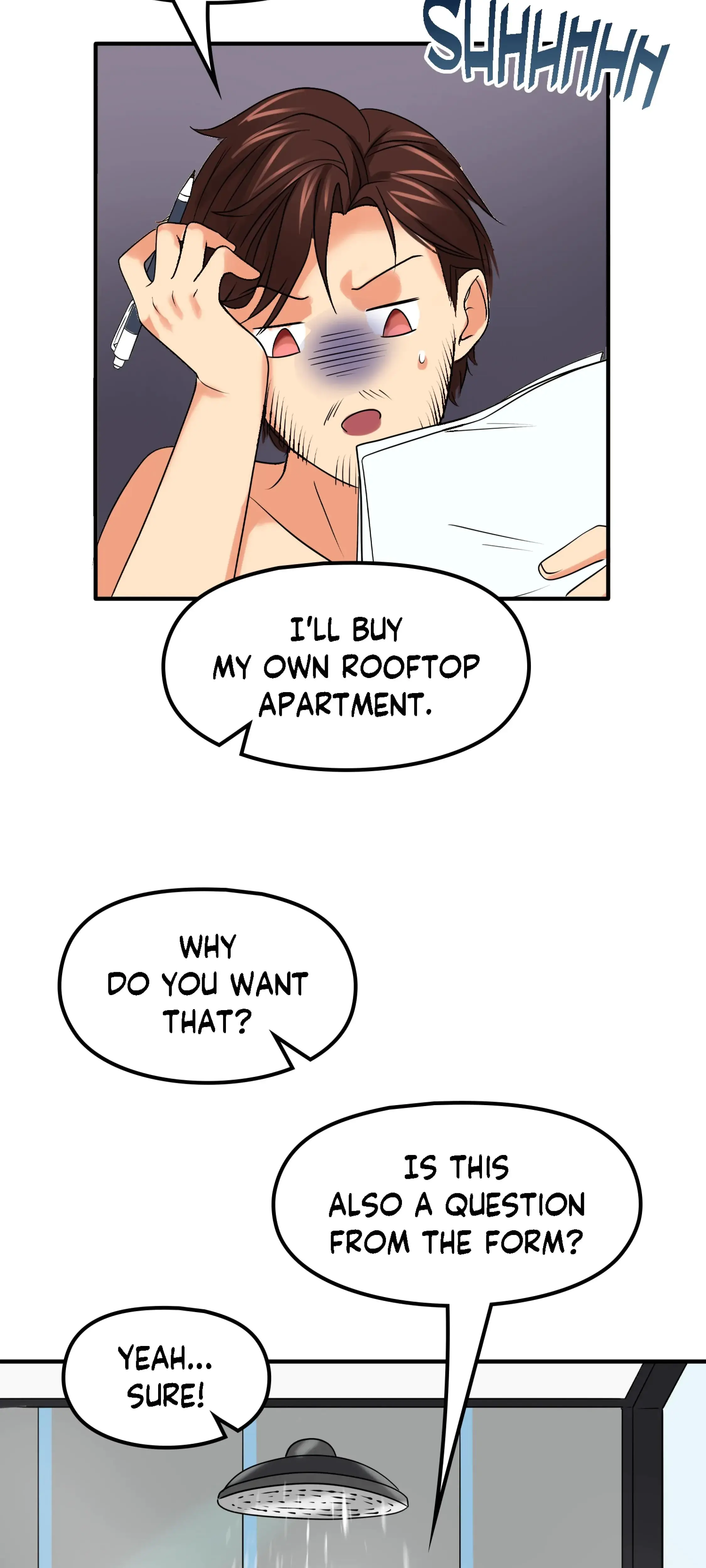 Hit My Balls Chapter 10 - Page 39