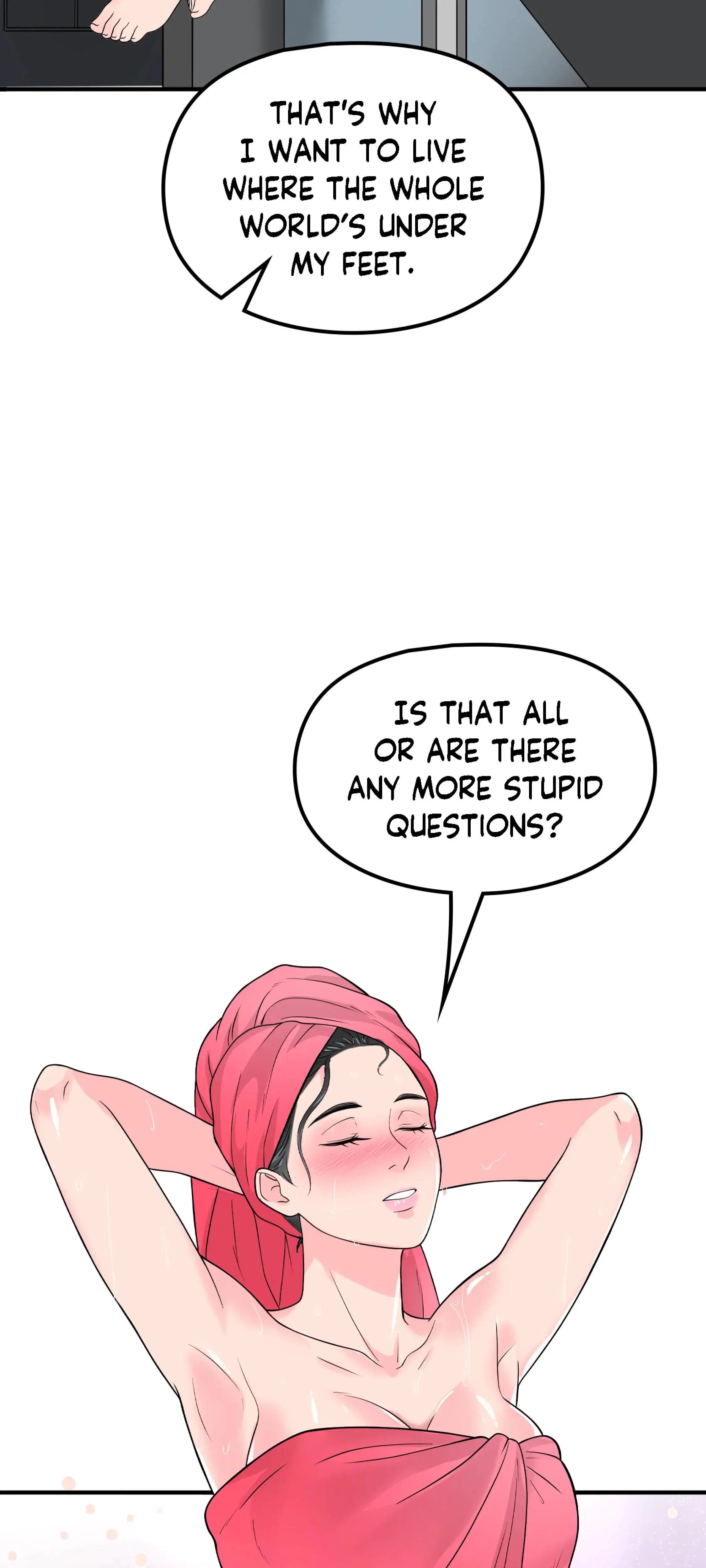 Hit My Balls Chapter 10 - Page 44
