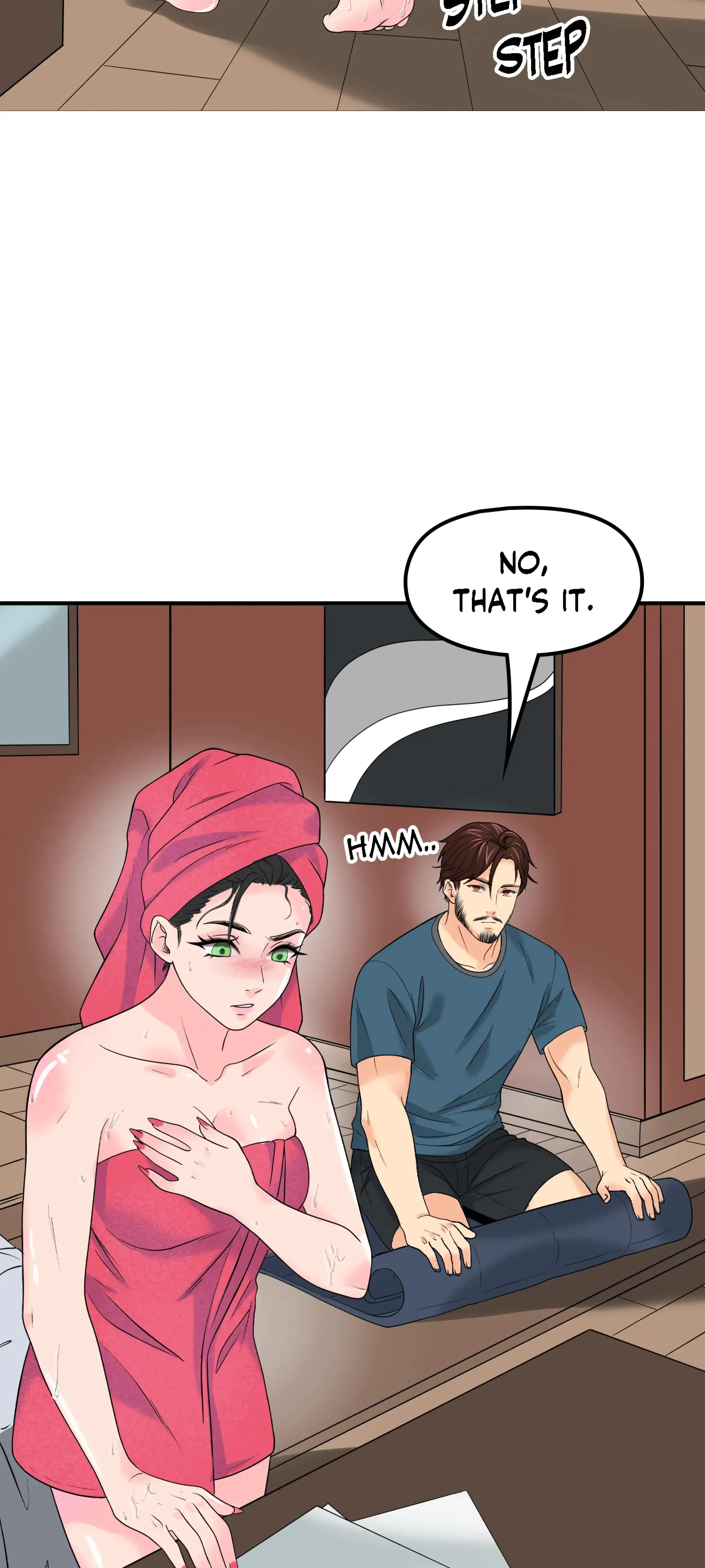 Hit My Balls Chapter 10 - Page 46