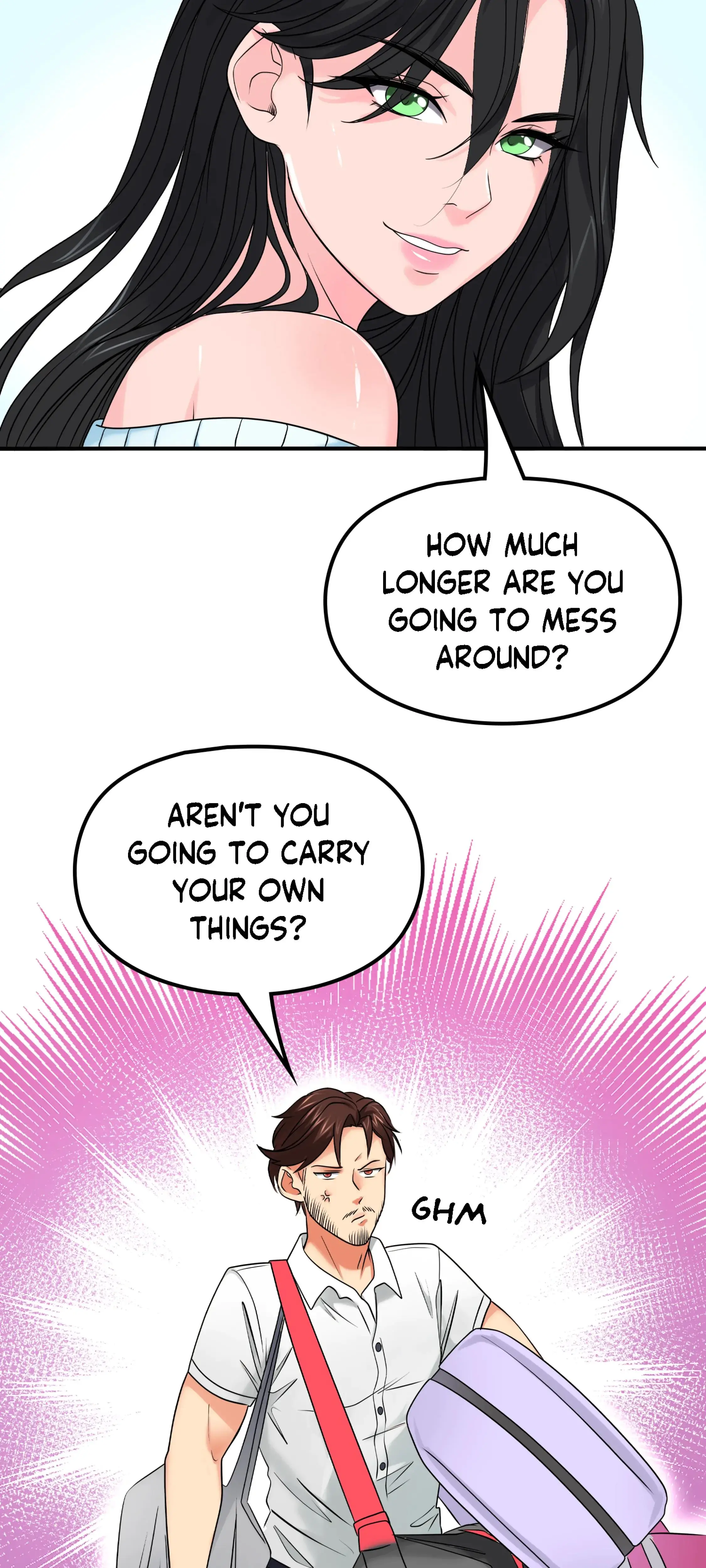 Hit My Balls Chapter 10 - Page 6