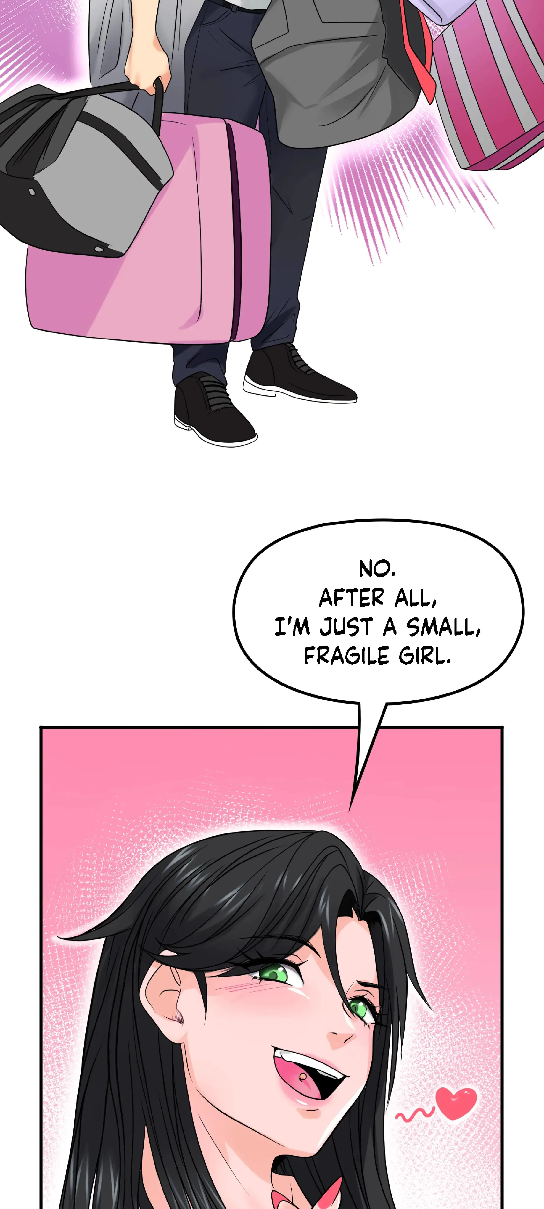 Hit My Balls Chapter 10 - Page 7