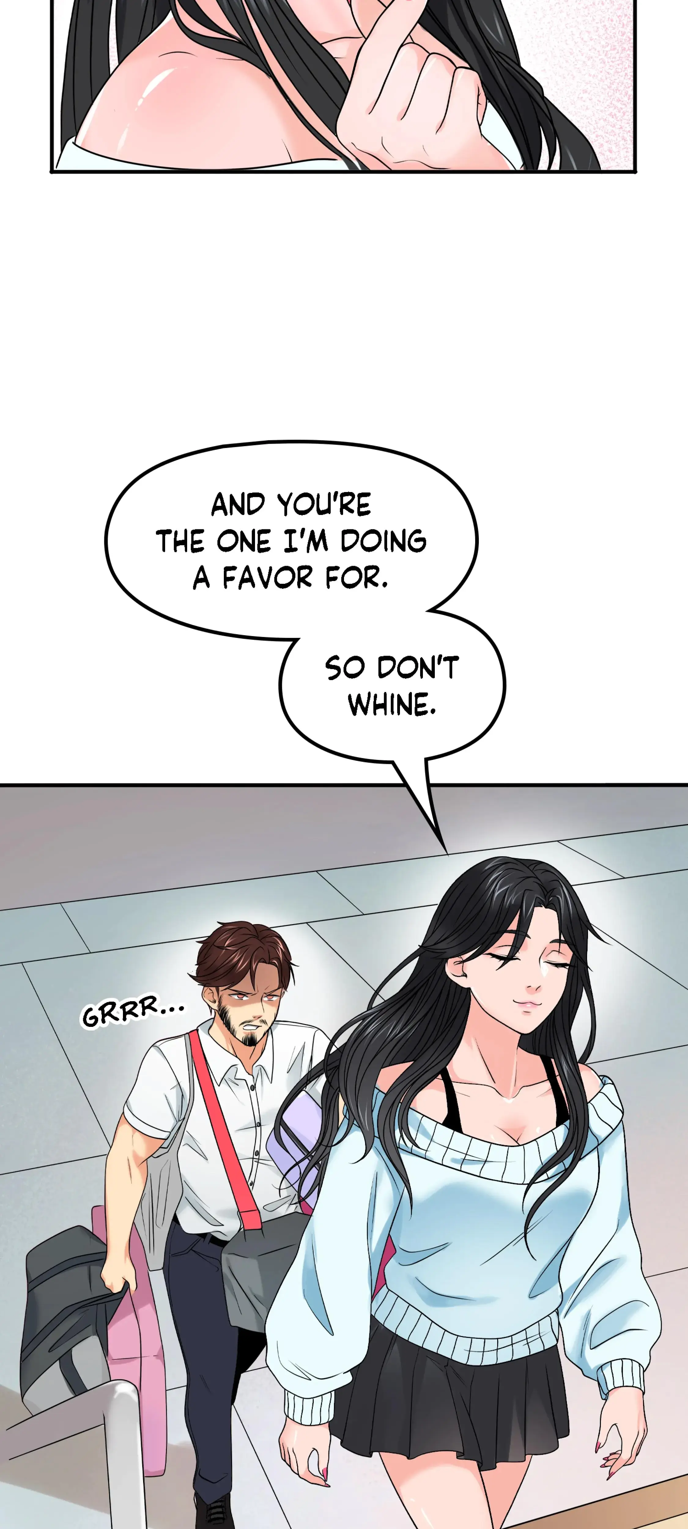 Hit My Balls Chapter 10 - Page 8