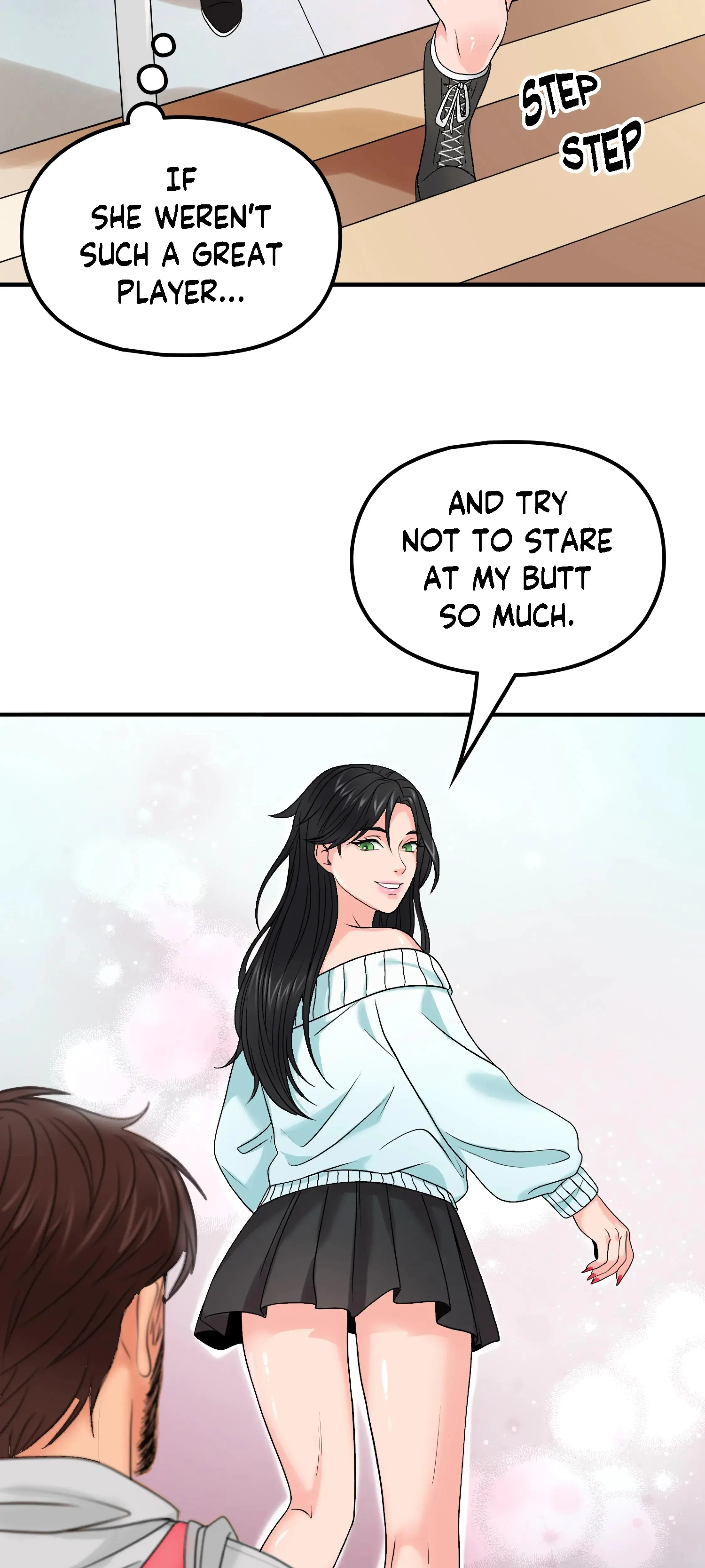 Hit My Balls Chapter 10 - Page 9