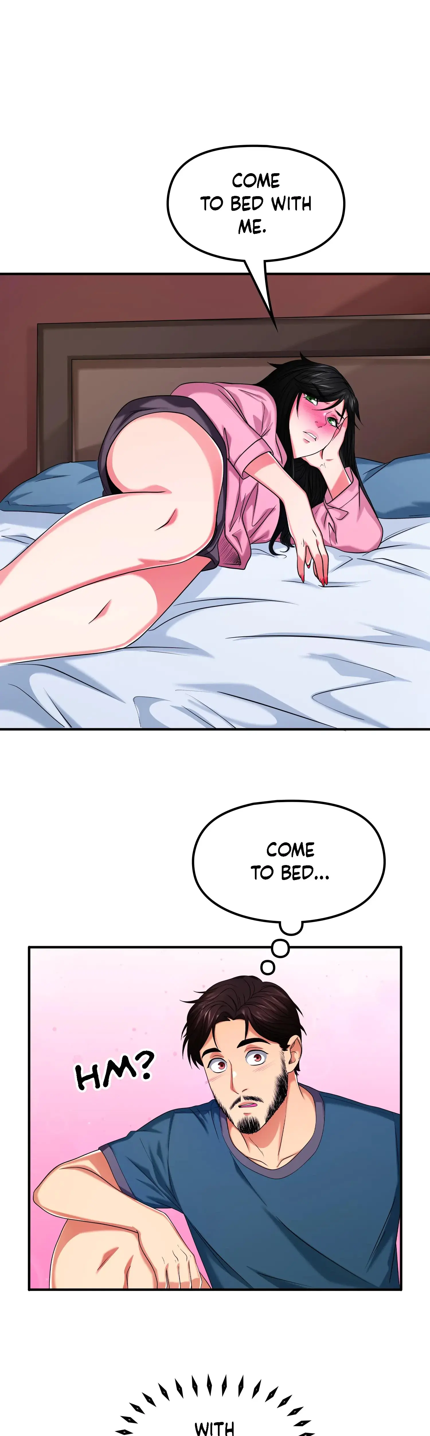 Hit My Balls Chapter 11 - Page 1
