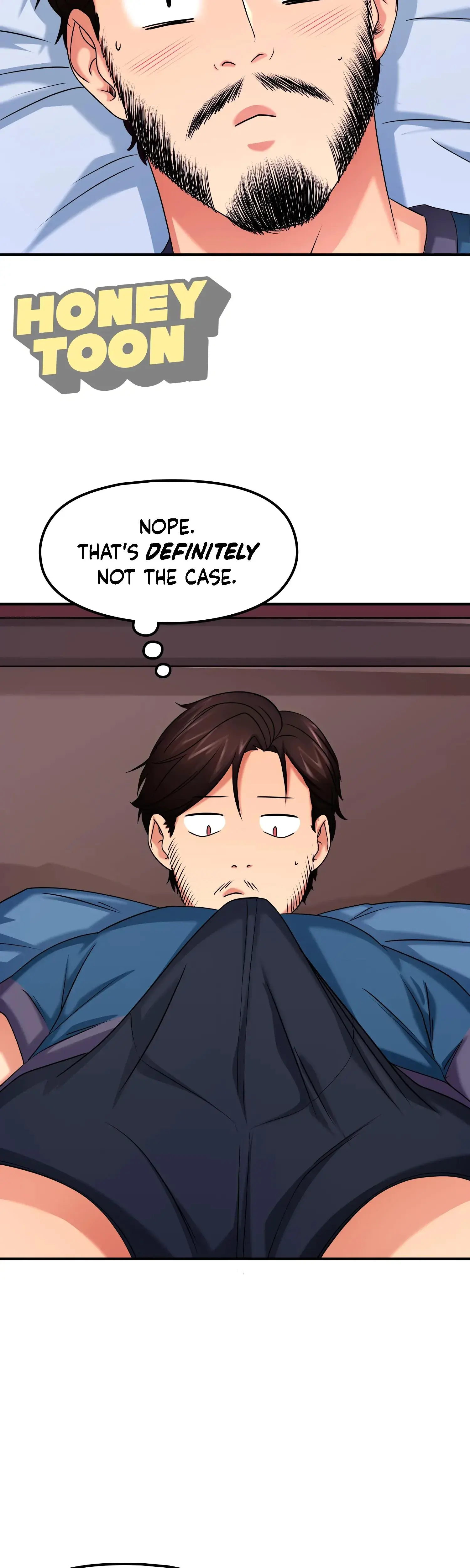 Hit My Balls Chapter 11 - Page 12