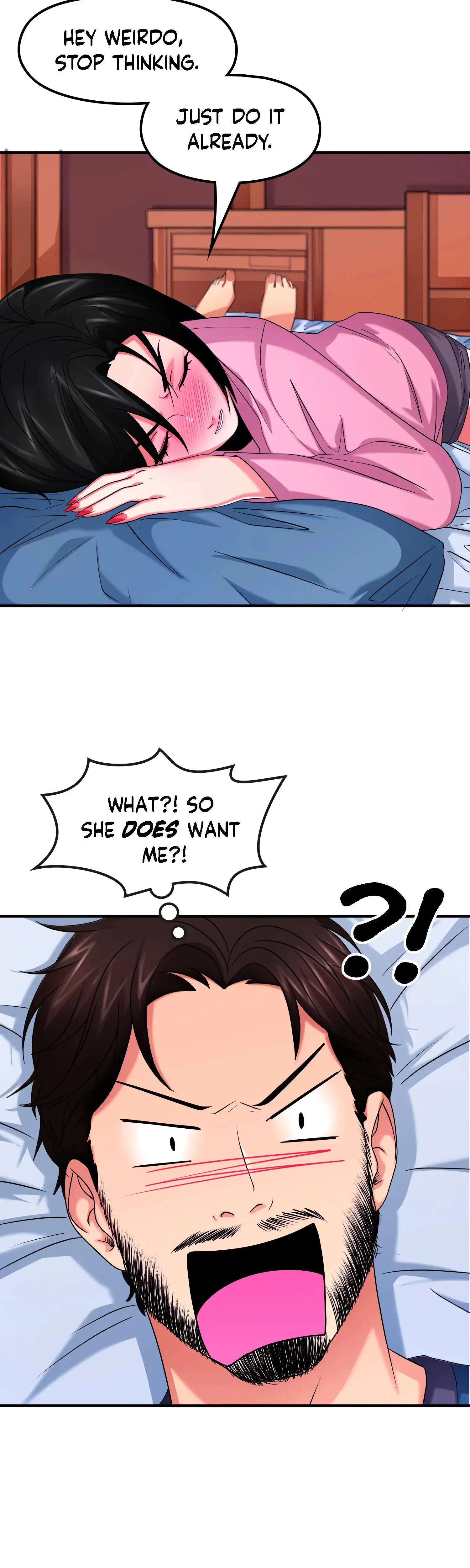 Hit My Balls Chapter 11 - Page 13