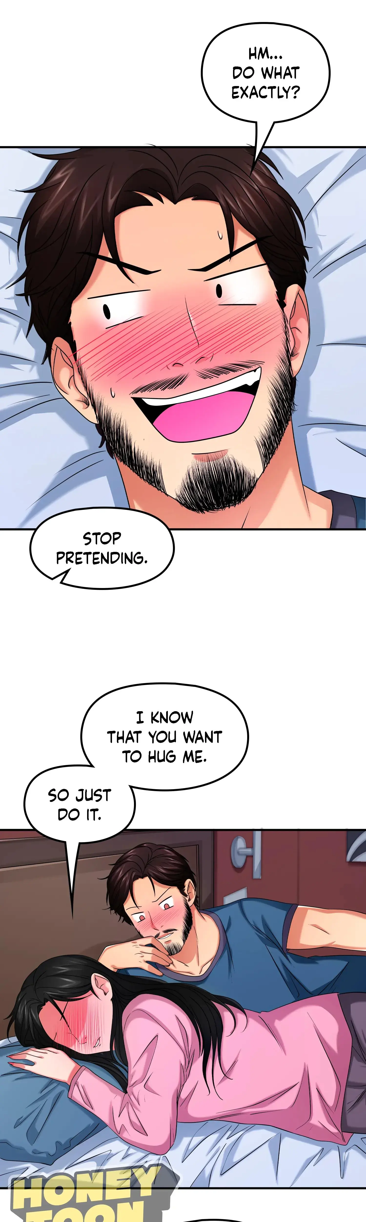 Hit My Balls Chapter 11 - Page 14