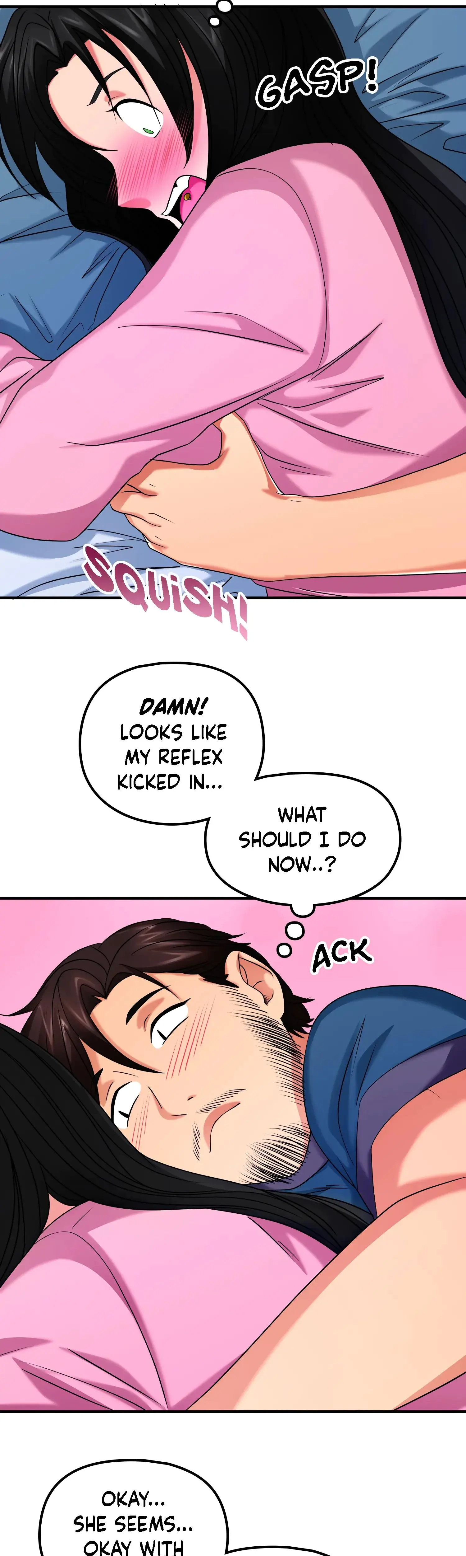 Hit My Balls Chapter 11 - Page 16